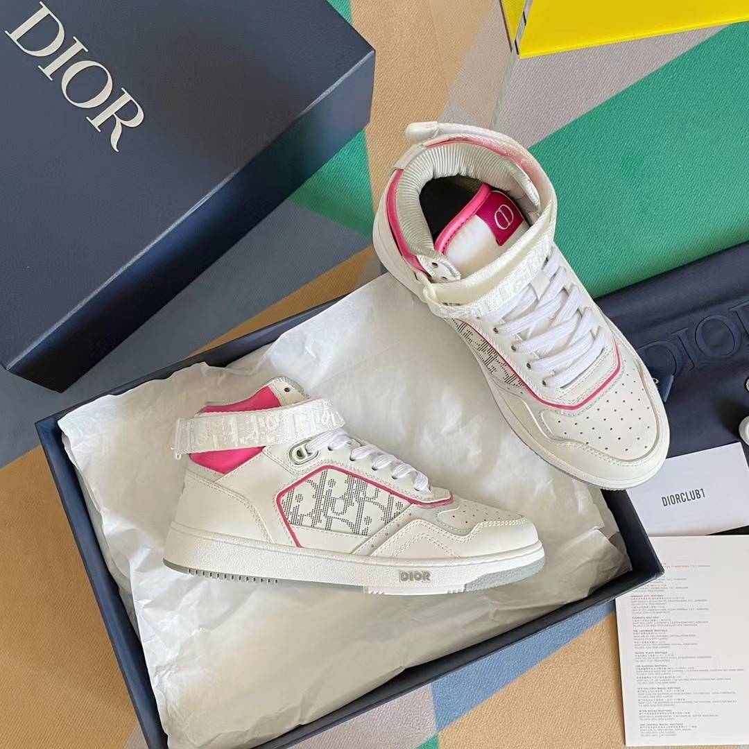 D*OR HIGH LEVEL B27 Sneaker