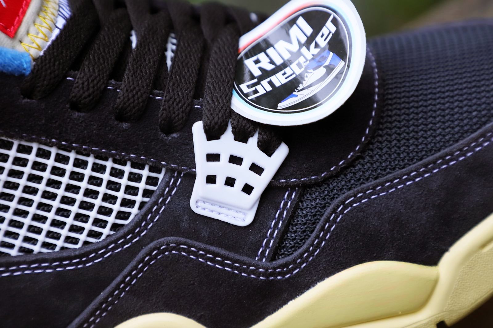 UNION LA X AIR JORDAN 4 RETRO