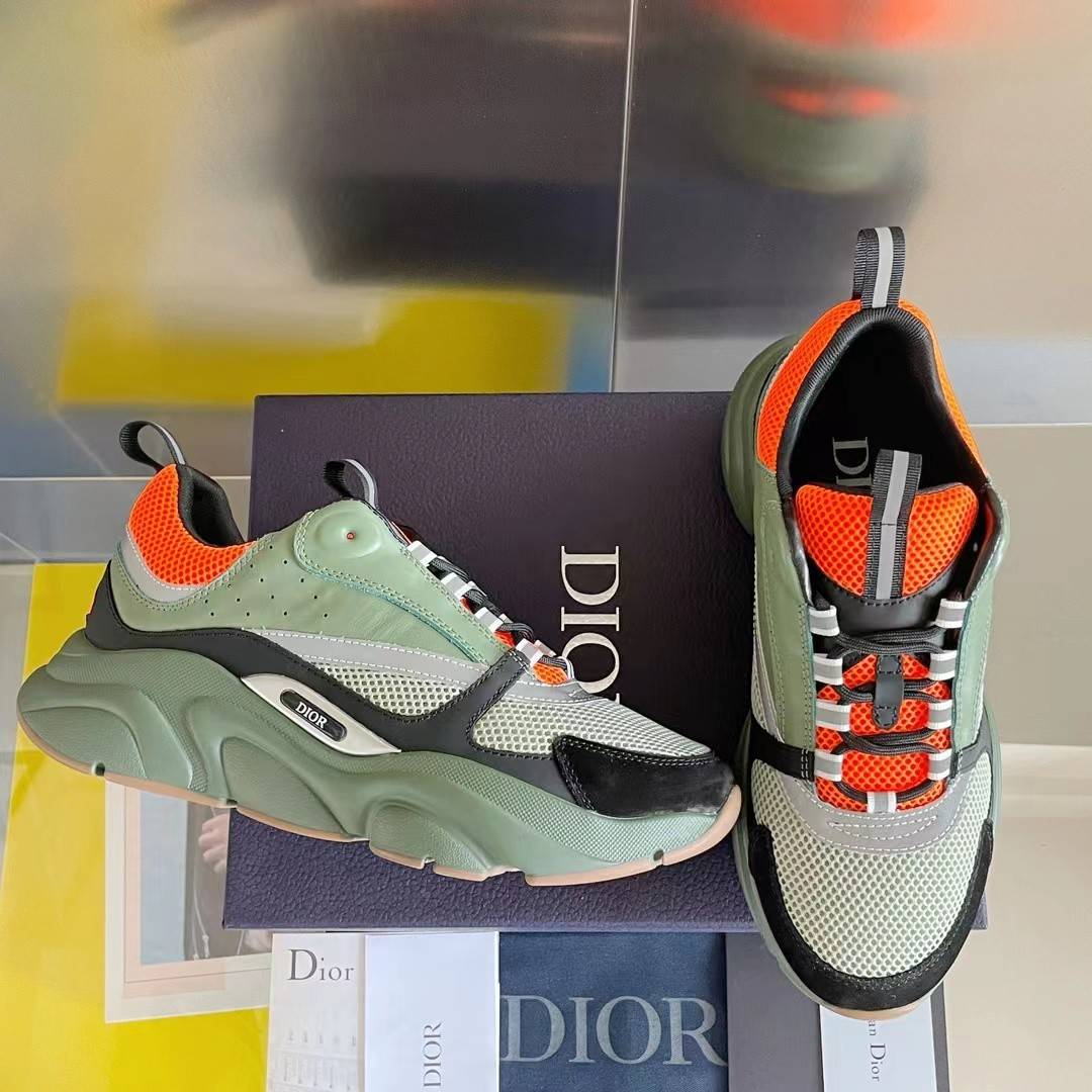 D*OR classic B22 Clunky Sneaker