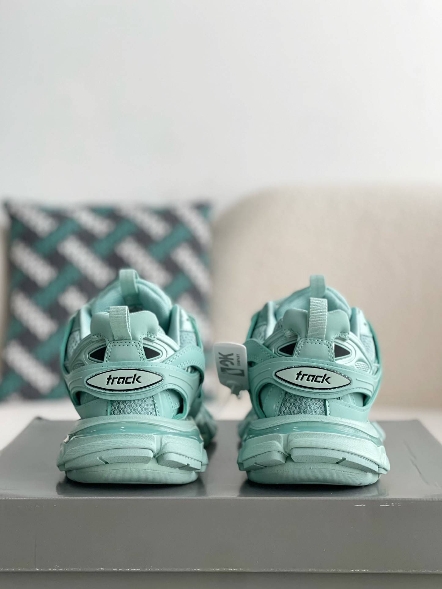 BLCG Track Sneakers
