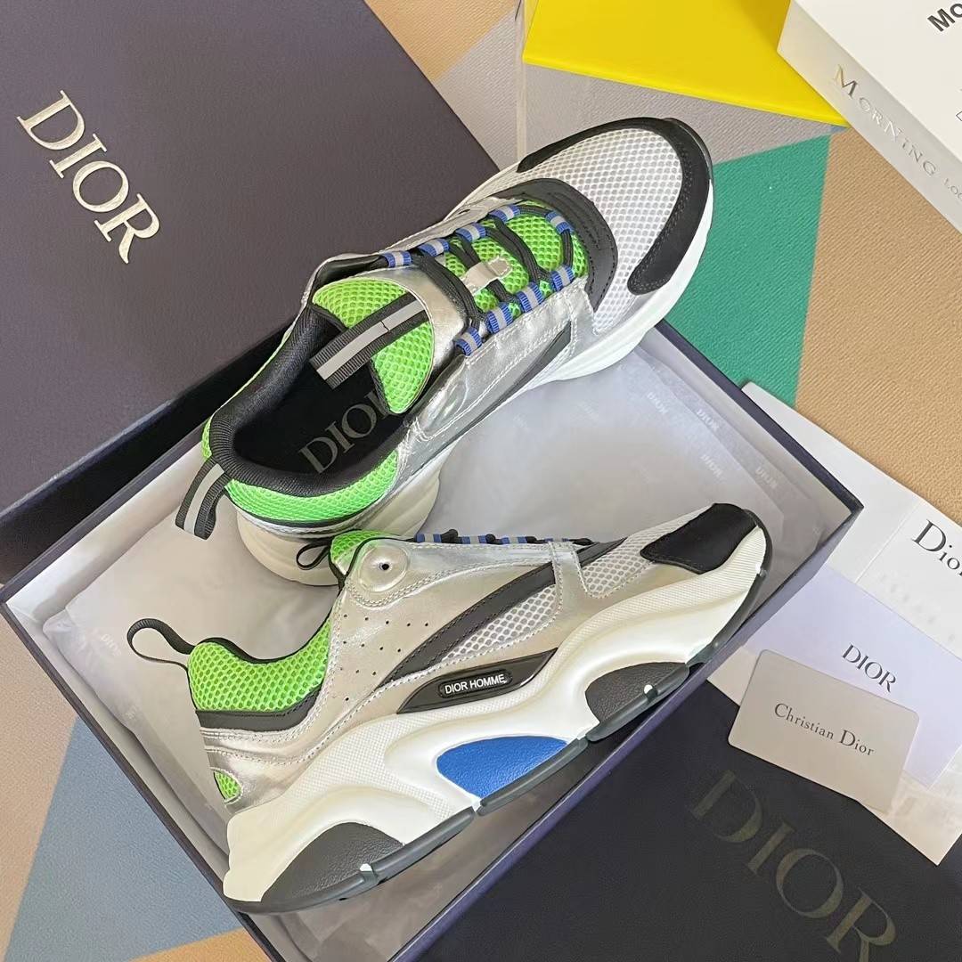 D*OR classic B22 Clunky Sneaker