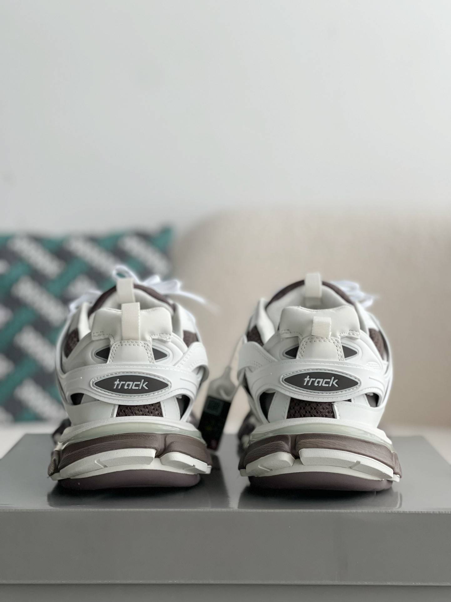 BLCG Track Sneakers