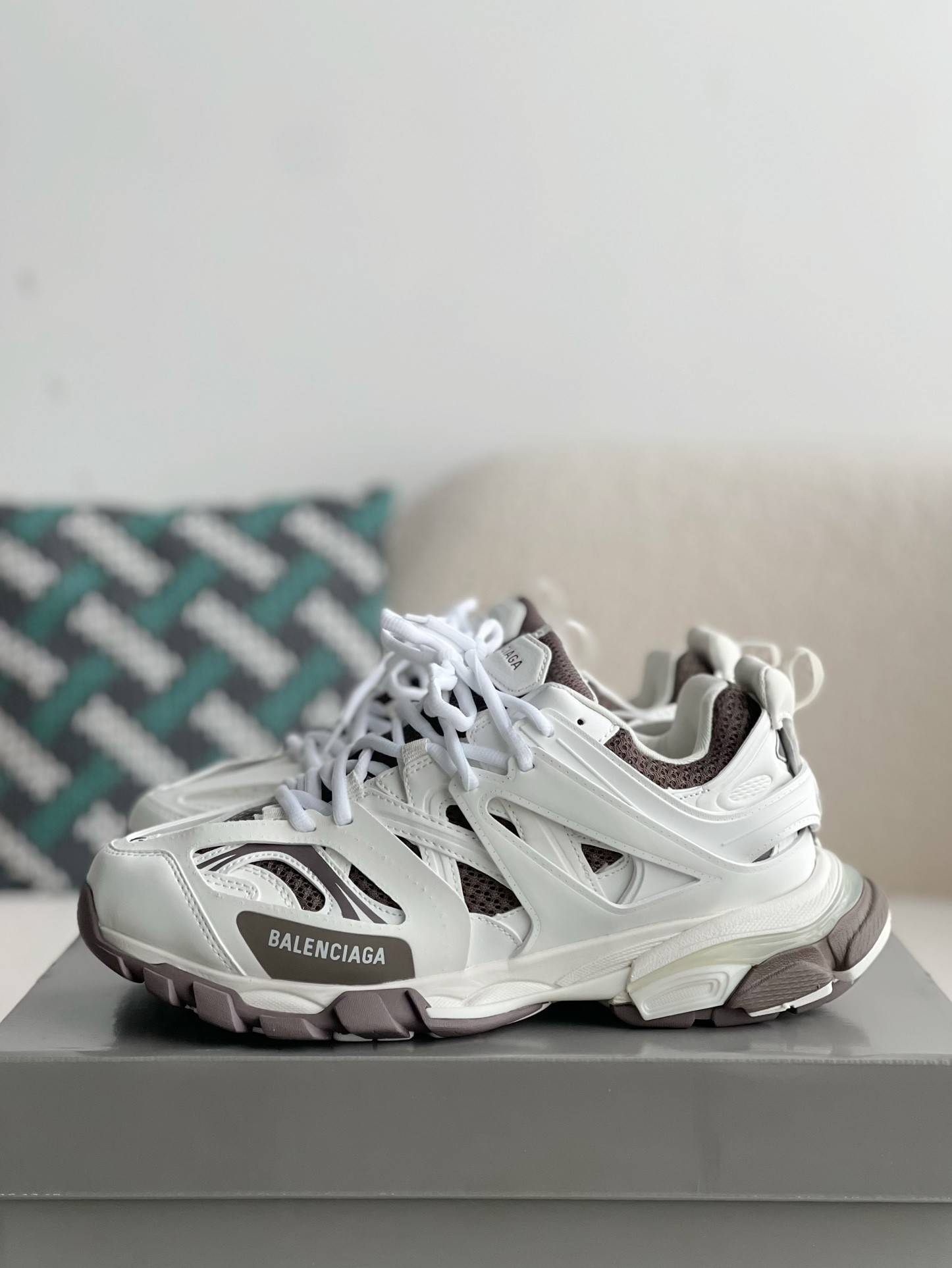 BLCG Track Sneakers