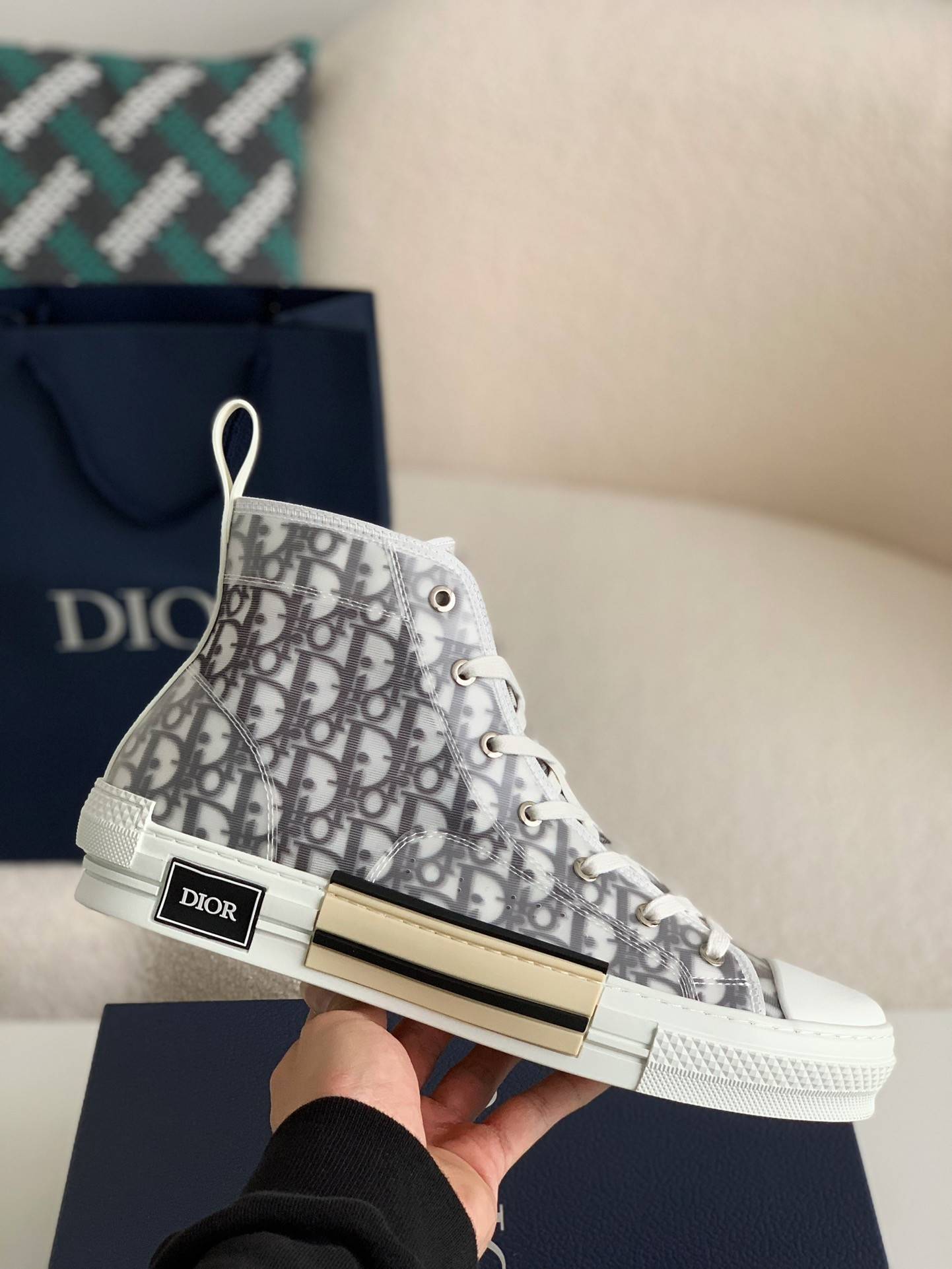 D*OR B23 Sneaker High