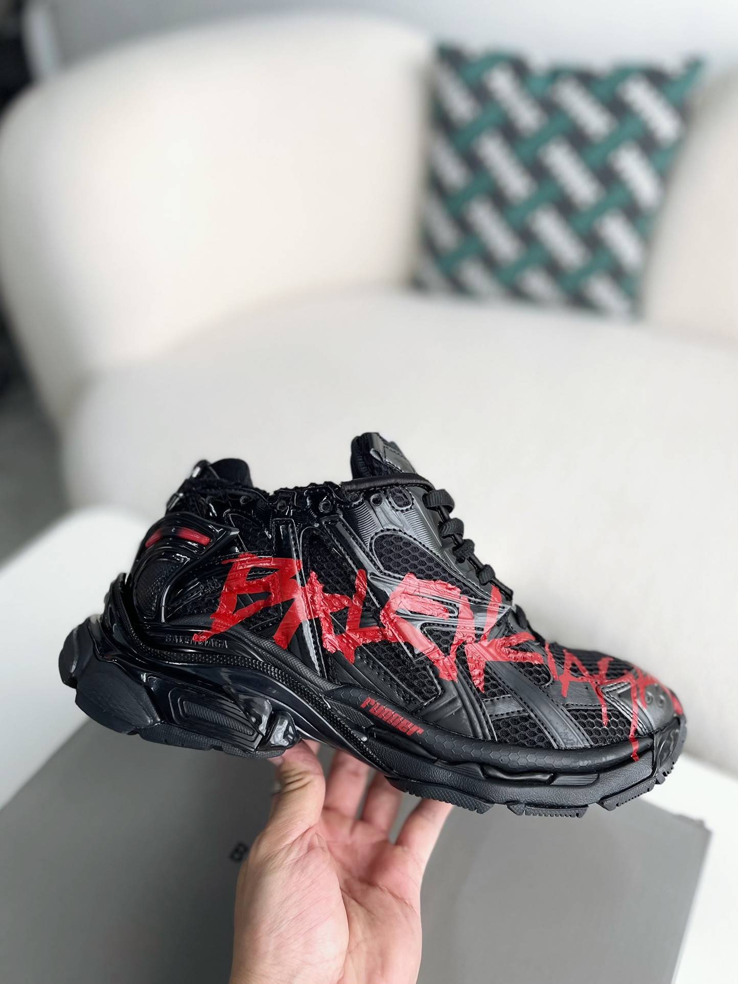 BLCG Runner Sneakers