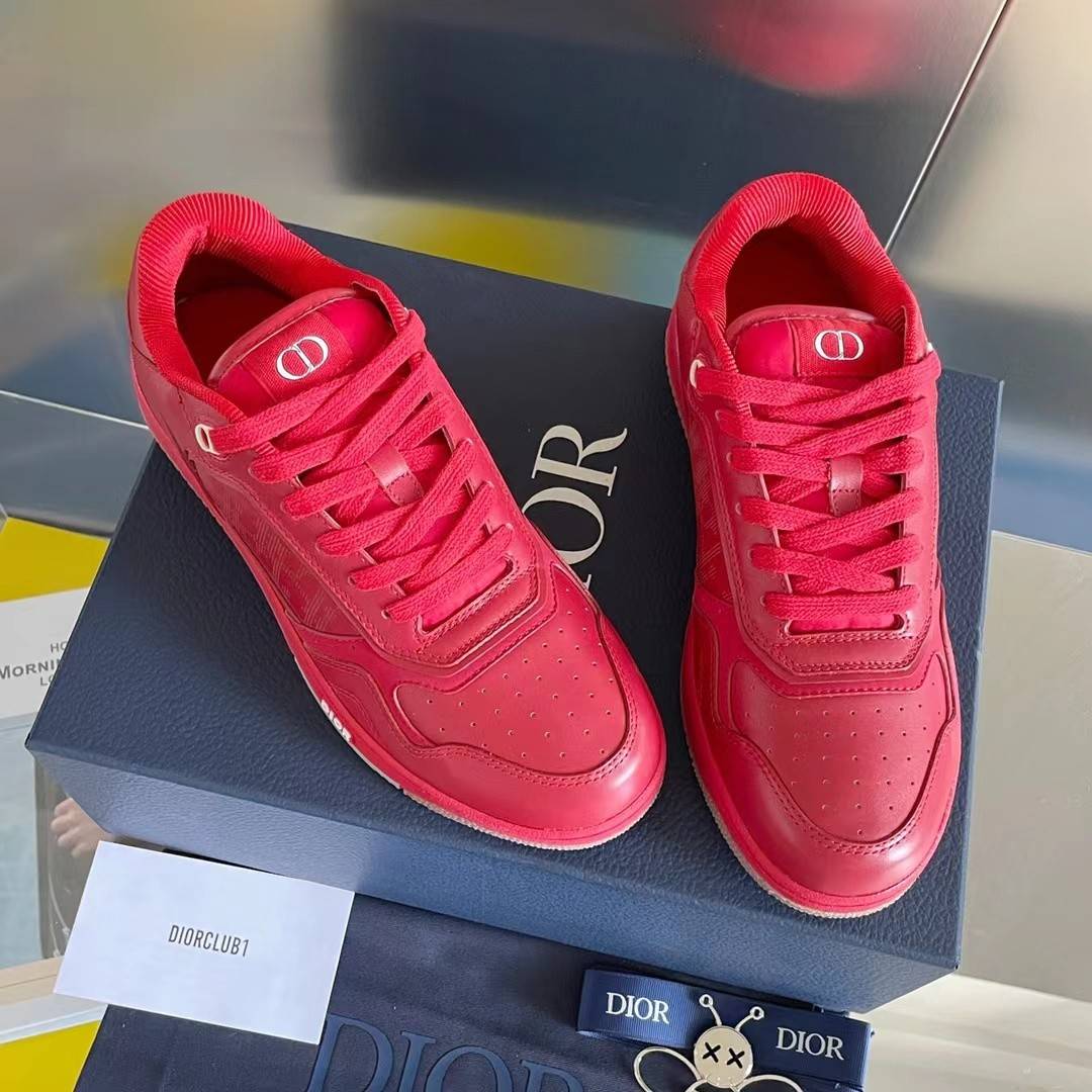 D*OR HIGH LEVEL B27 Sneaker