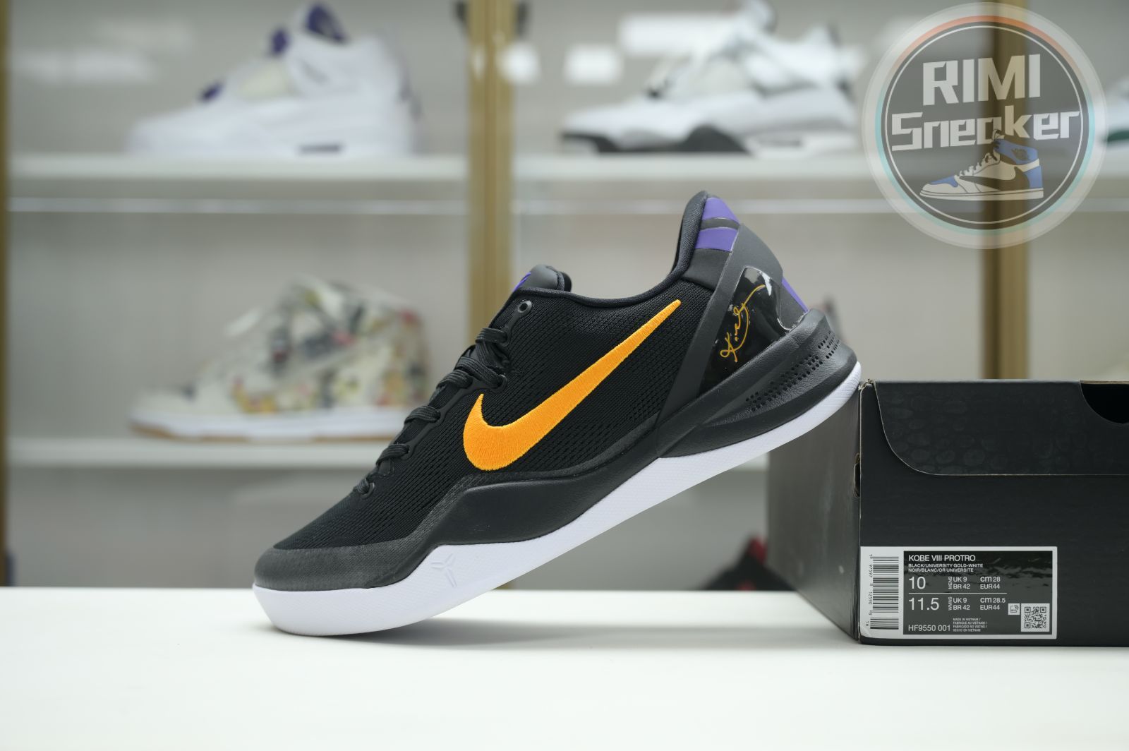 Nike Kobe 8 Protro