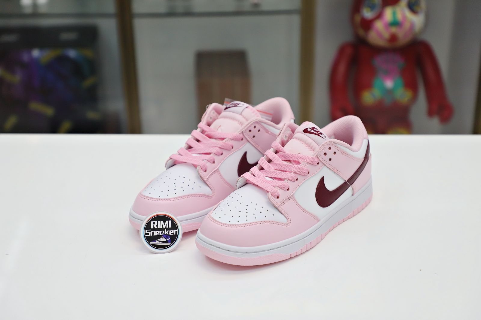 DUNK LOW GS
