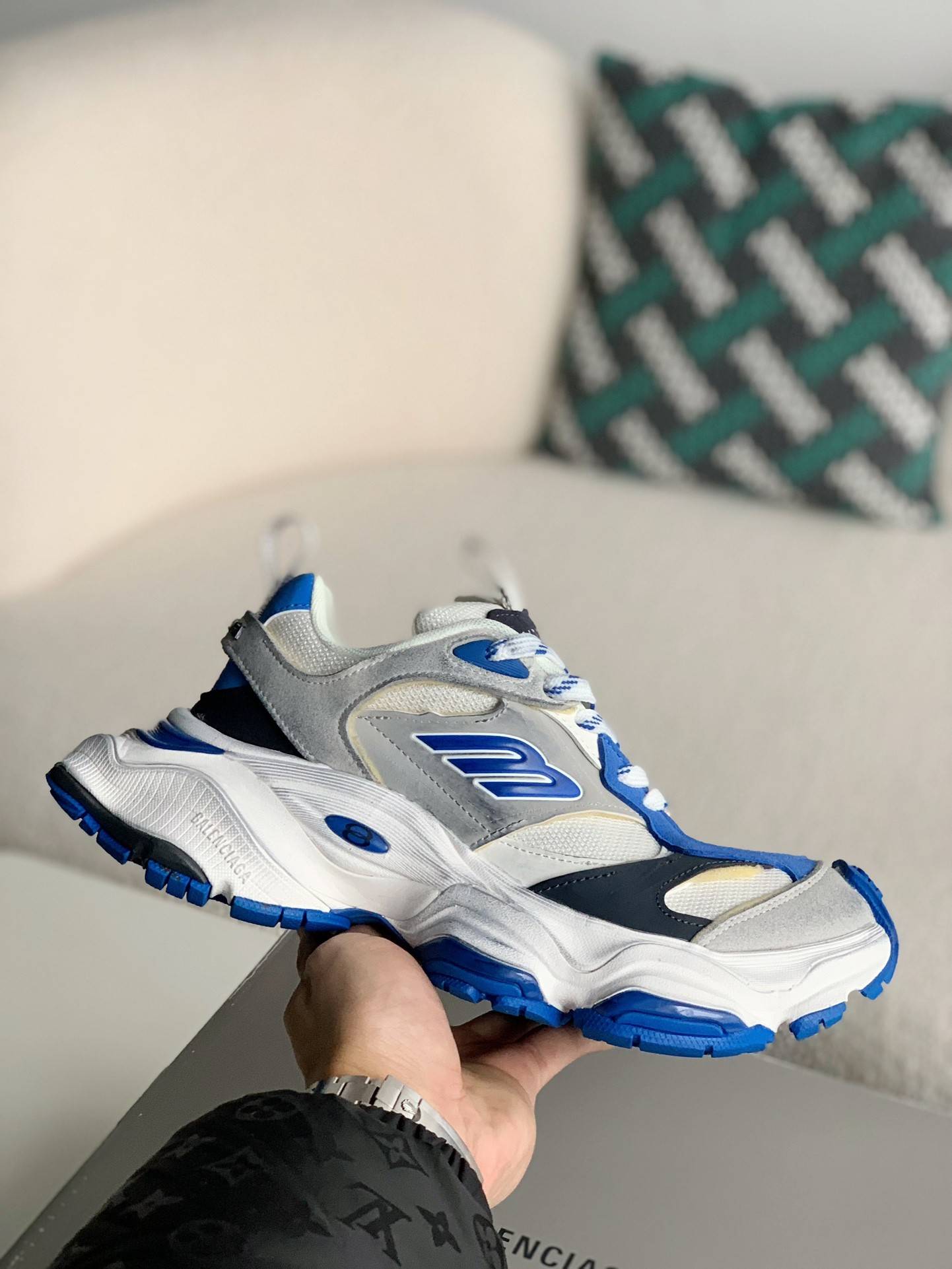 BLCG Runner Sneaker