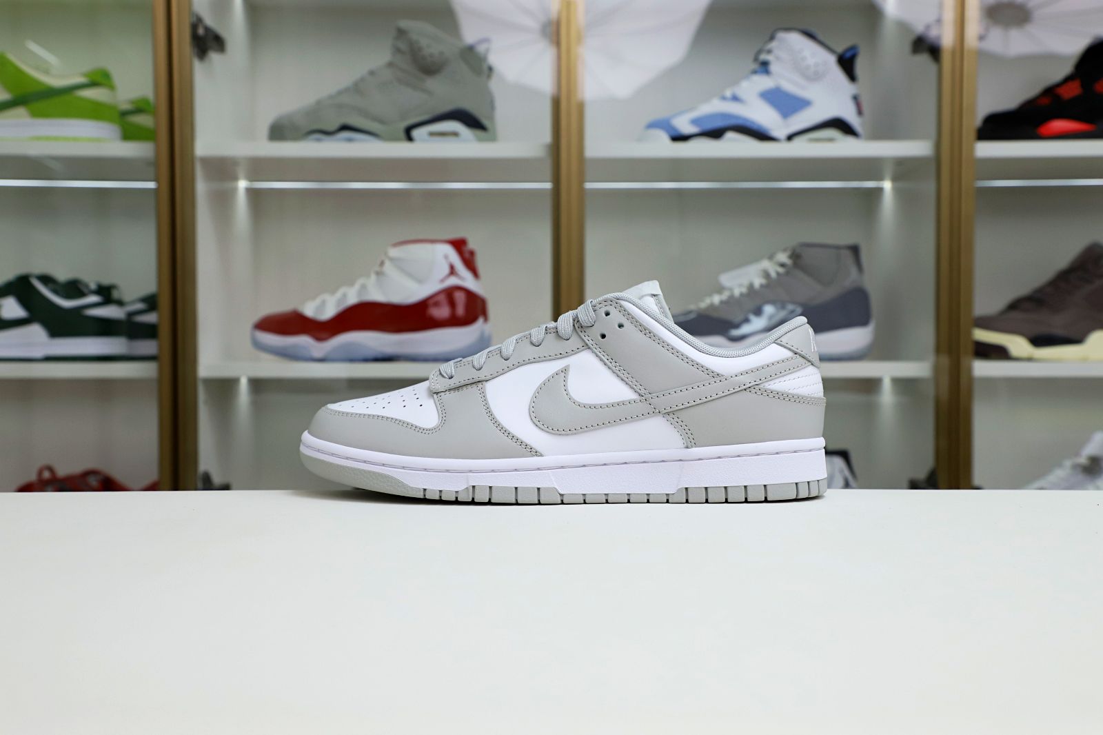 Nike Dunk Low Retro  Grey Fog