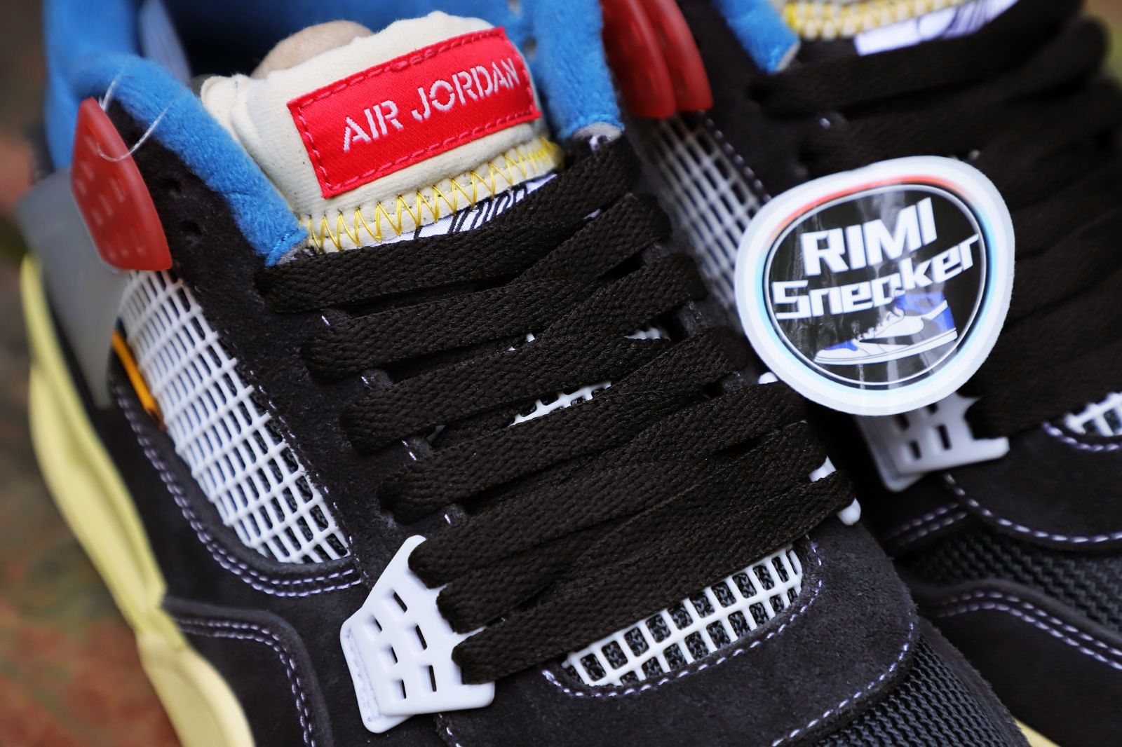 UNION LA X AIR JORDAN 4 RETRO