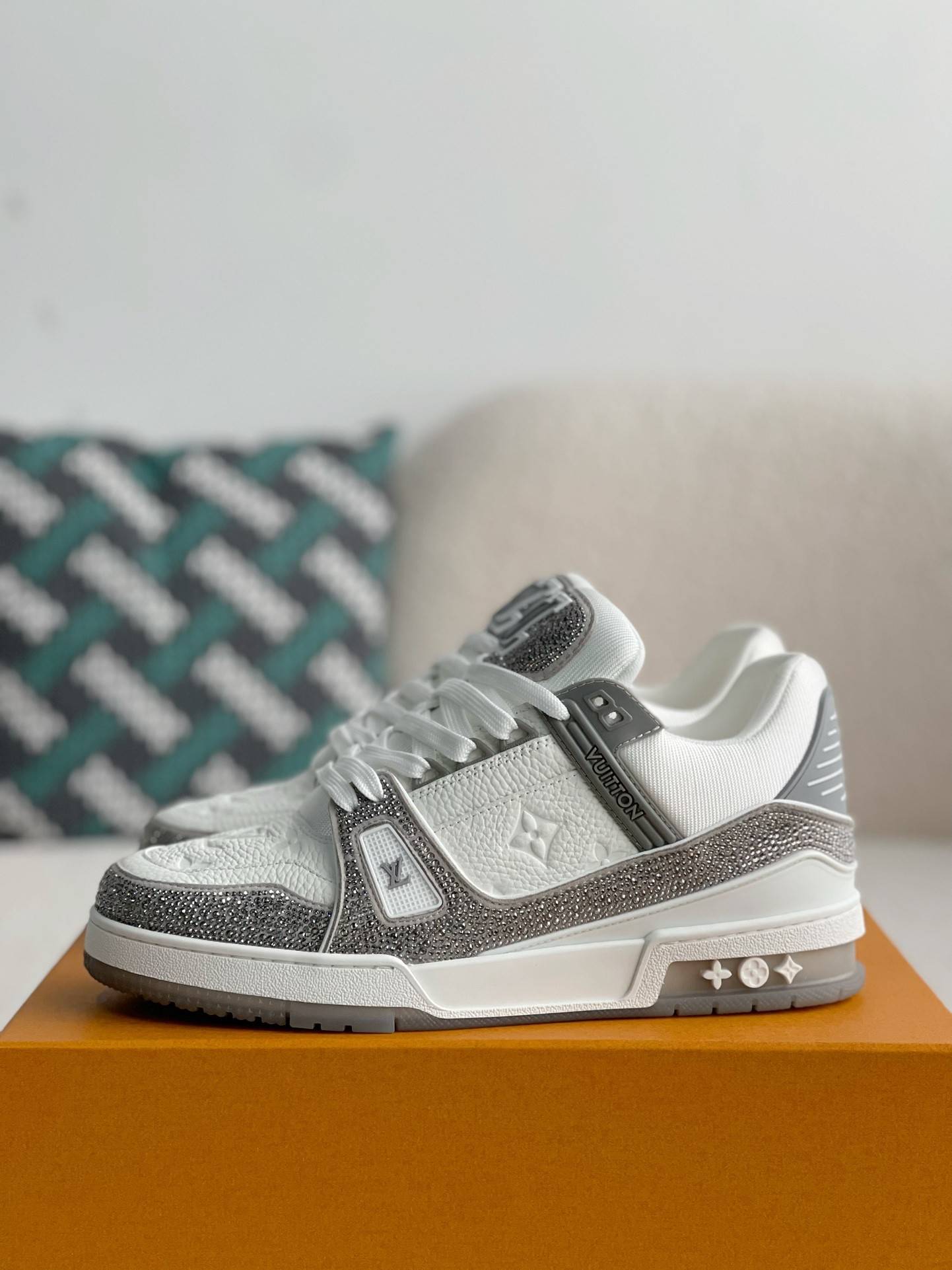 L*V Trainers Sneakers