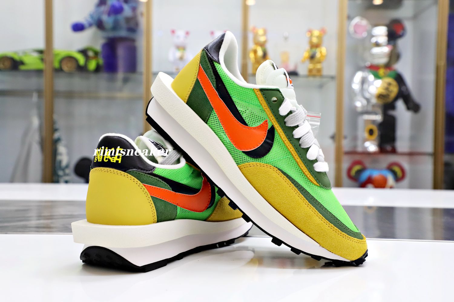 SACAI X LDWAFFLE