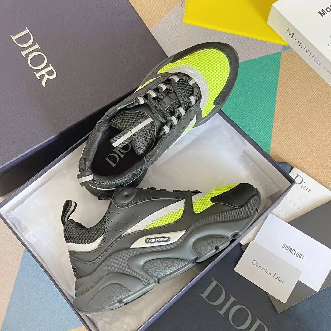 D*OR classic B22 Clunky Sneaker