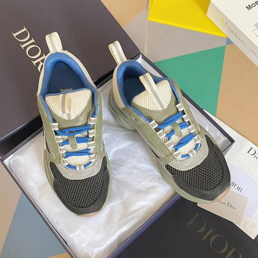 D*OR classic B22 Clunky Sneaker