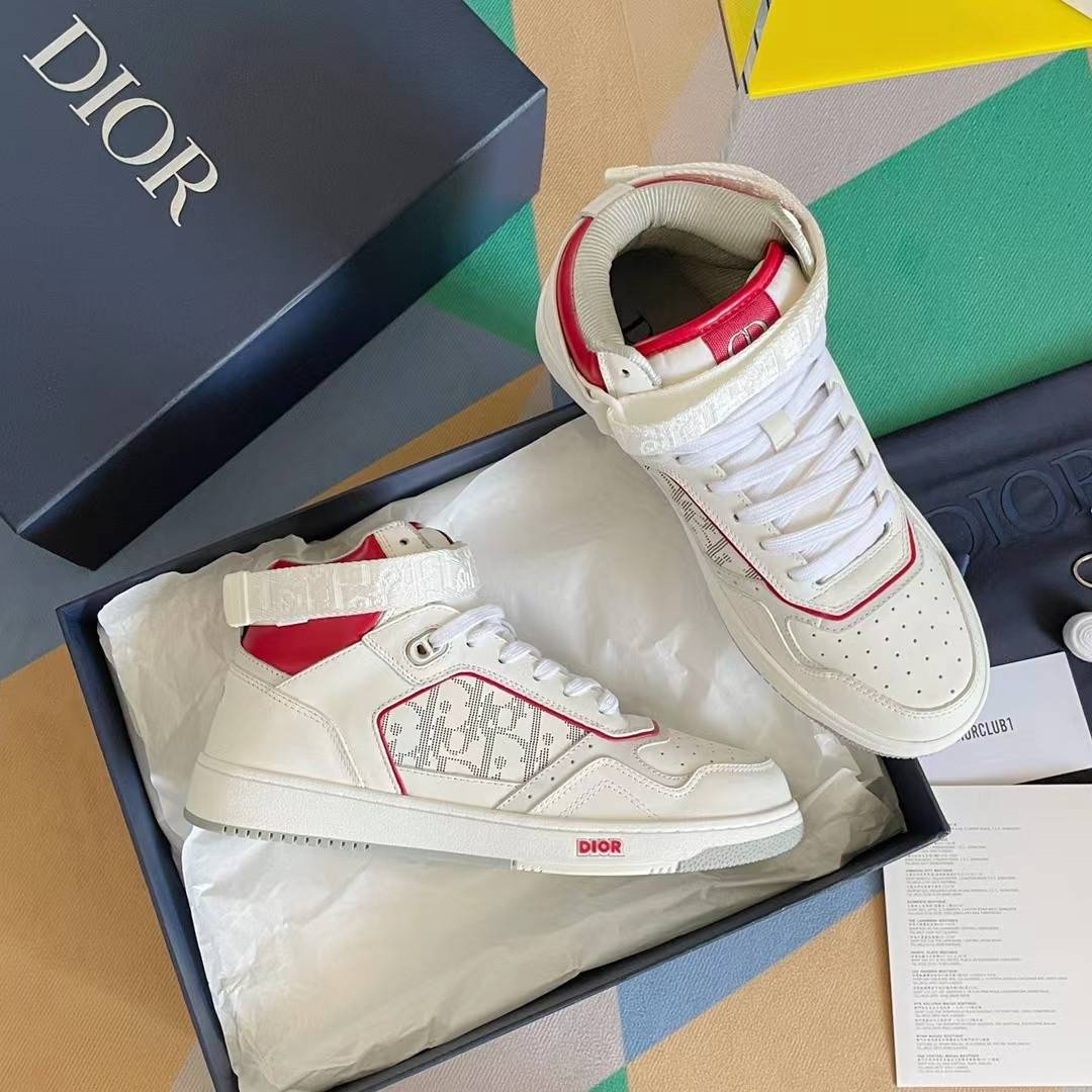 D*OR HIGH LEVEL B27 Sneaker