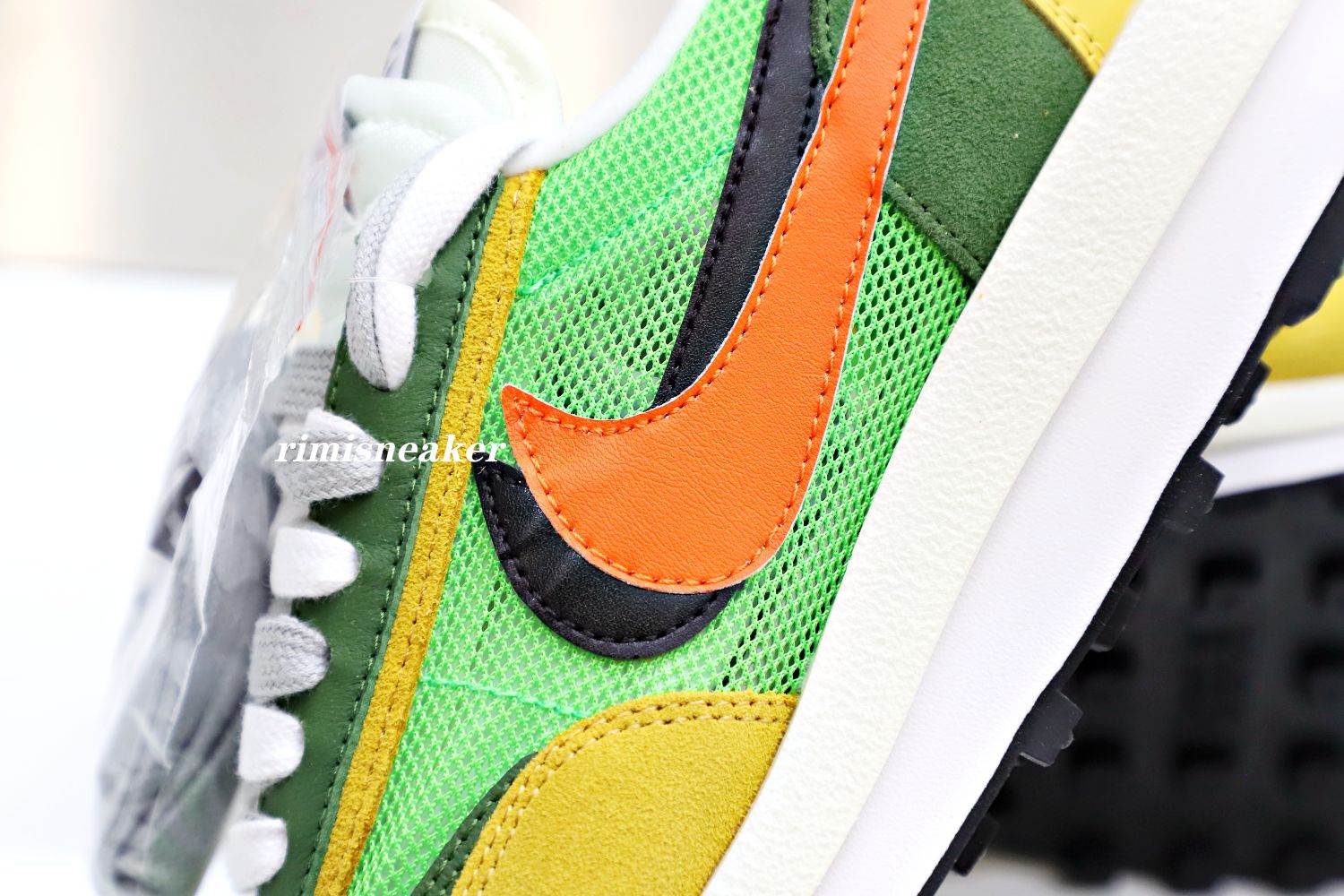 SACAI X LDWAFFLE