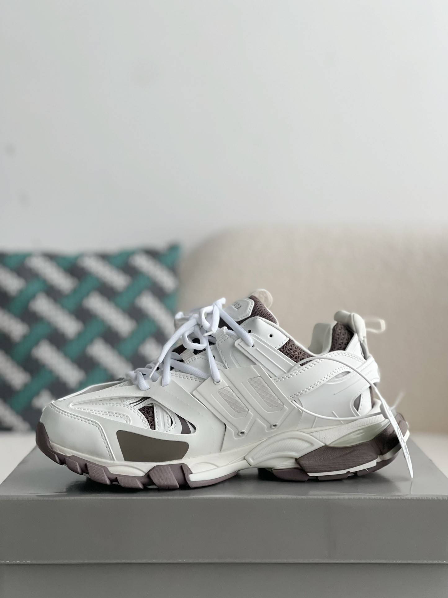 BLCG Track Sneakers