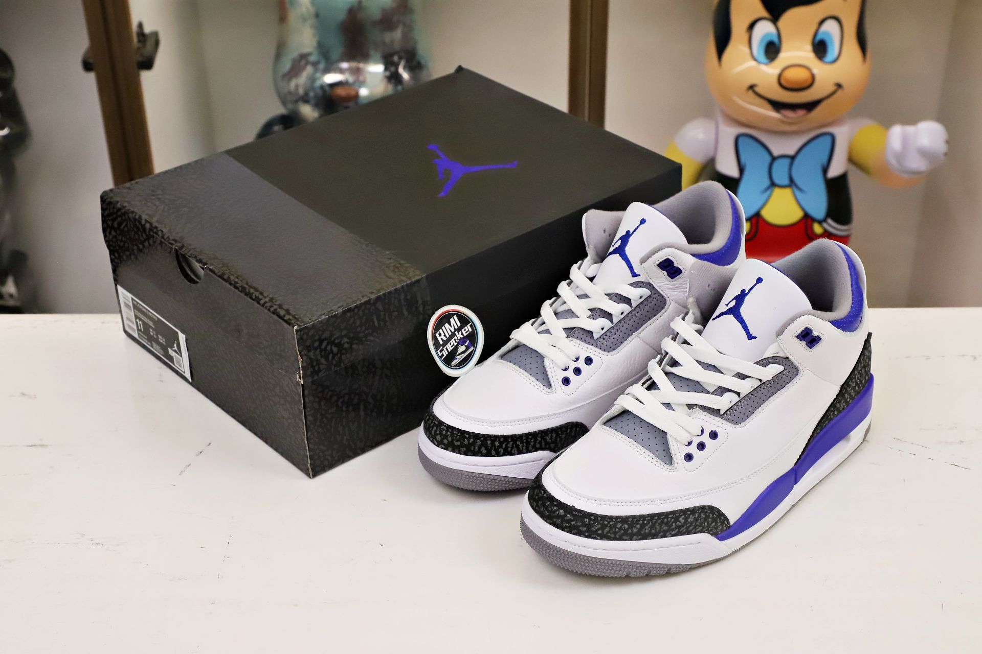 AIR JORDAN 3 RETRO