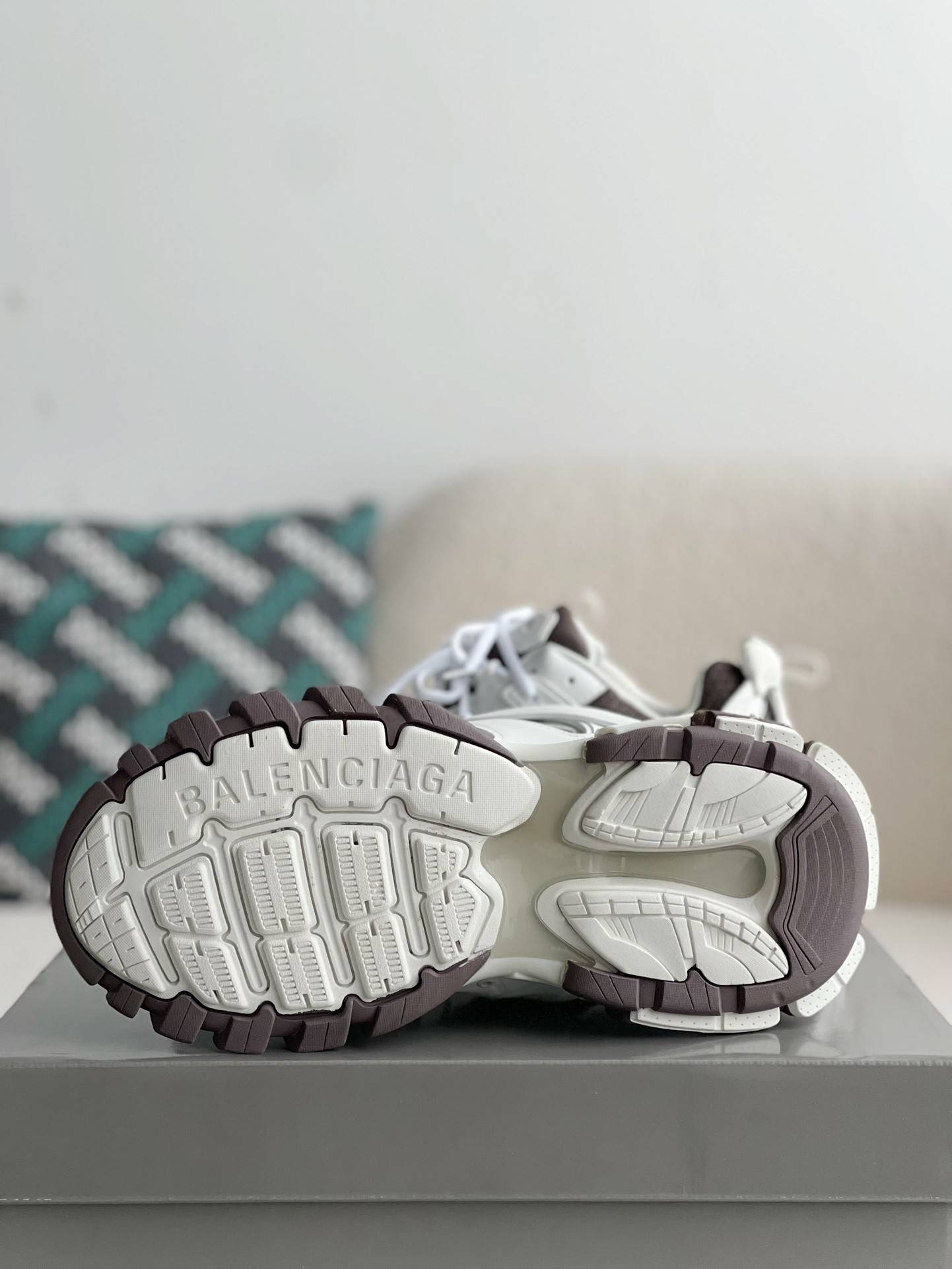 BLCG Track Sneakers