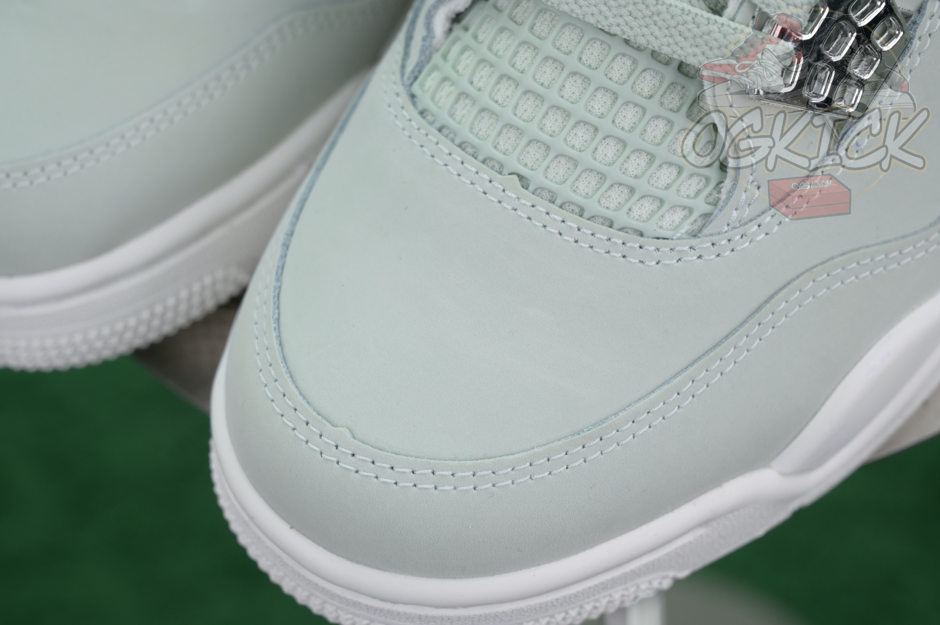 Jordan Air Jordan4“Seafoam”