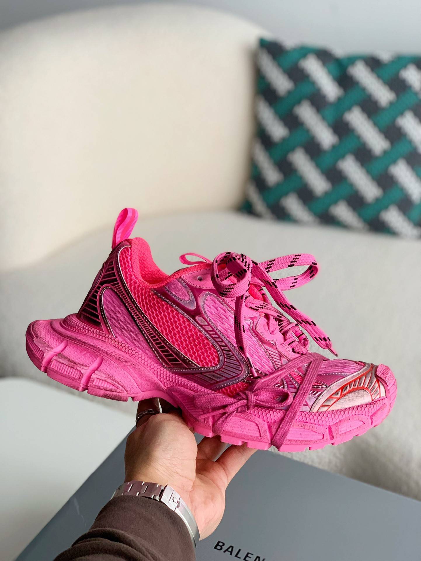BLCG Runner Sneaker