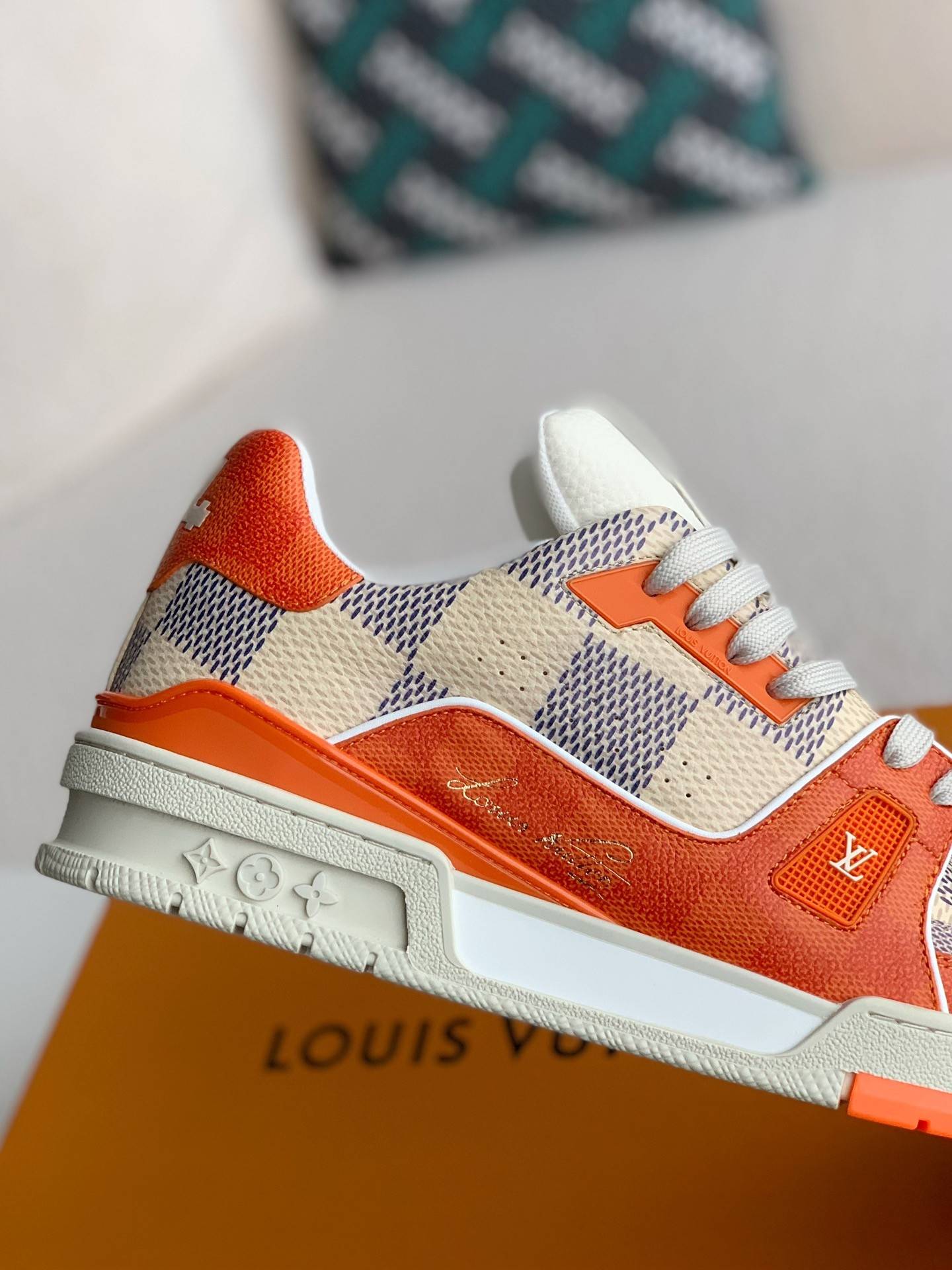 L*V New Trainer Sneakers