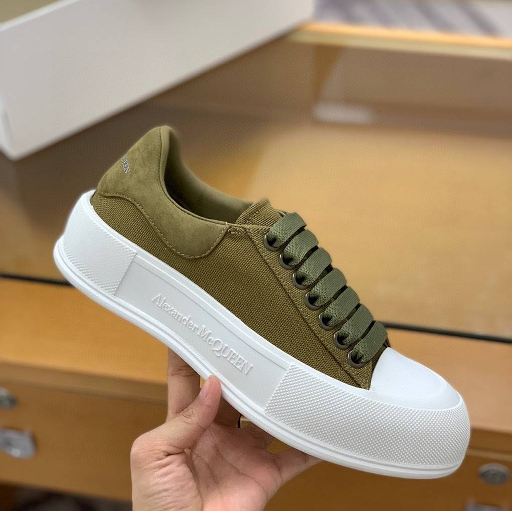 Alexander McQueen MQ Sneakers Five-color