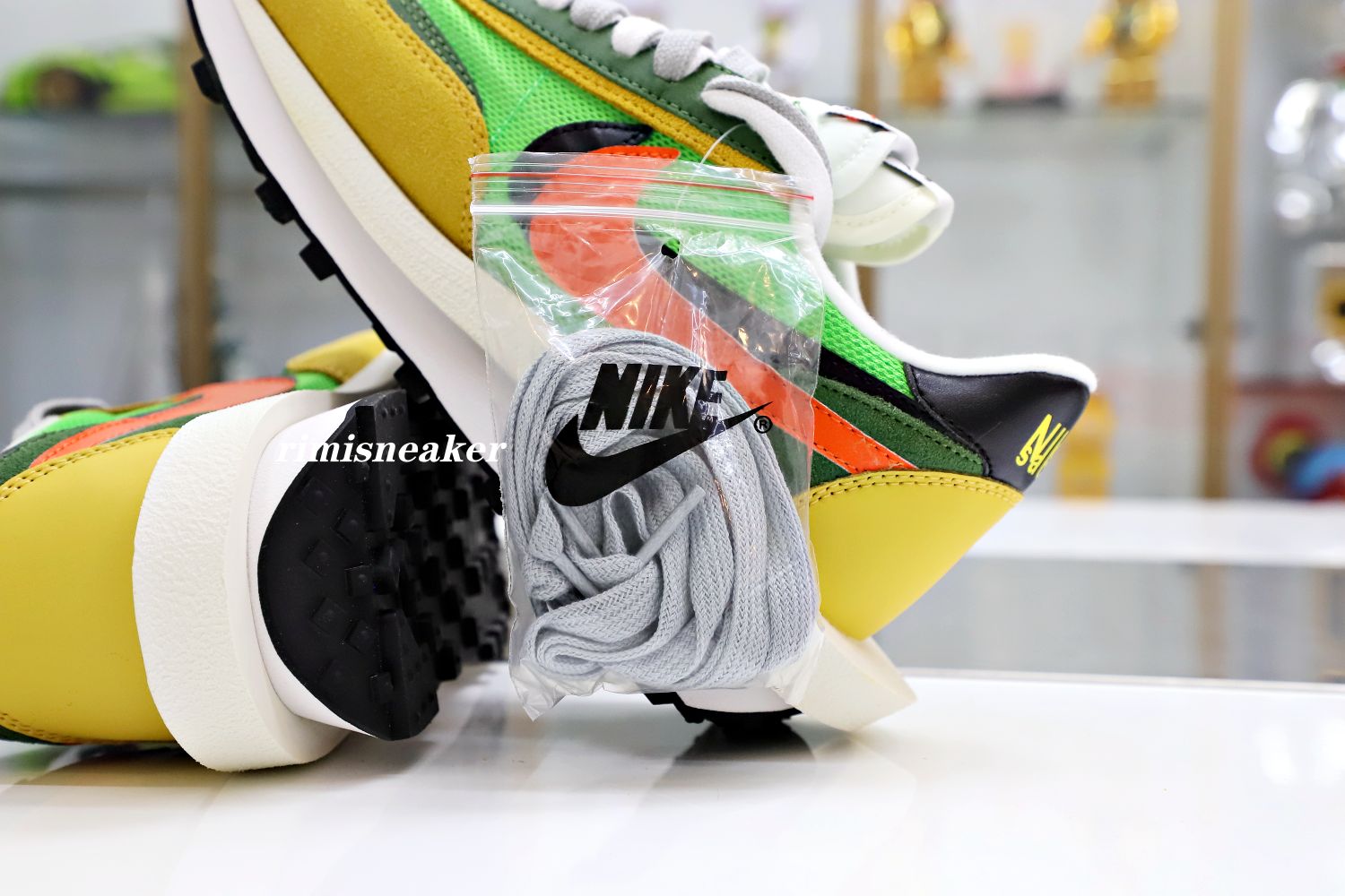 SACAI X LDWAFFLE