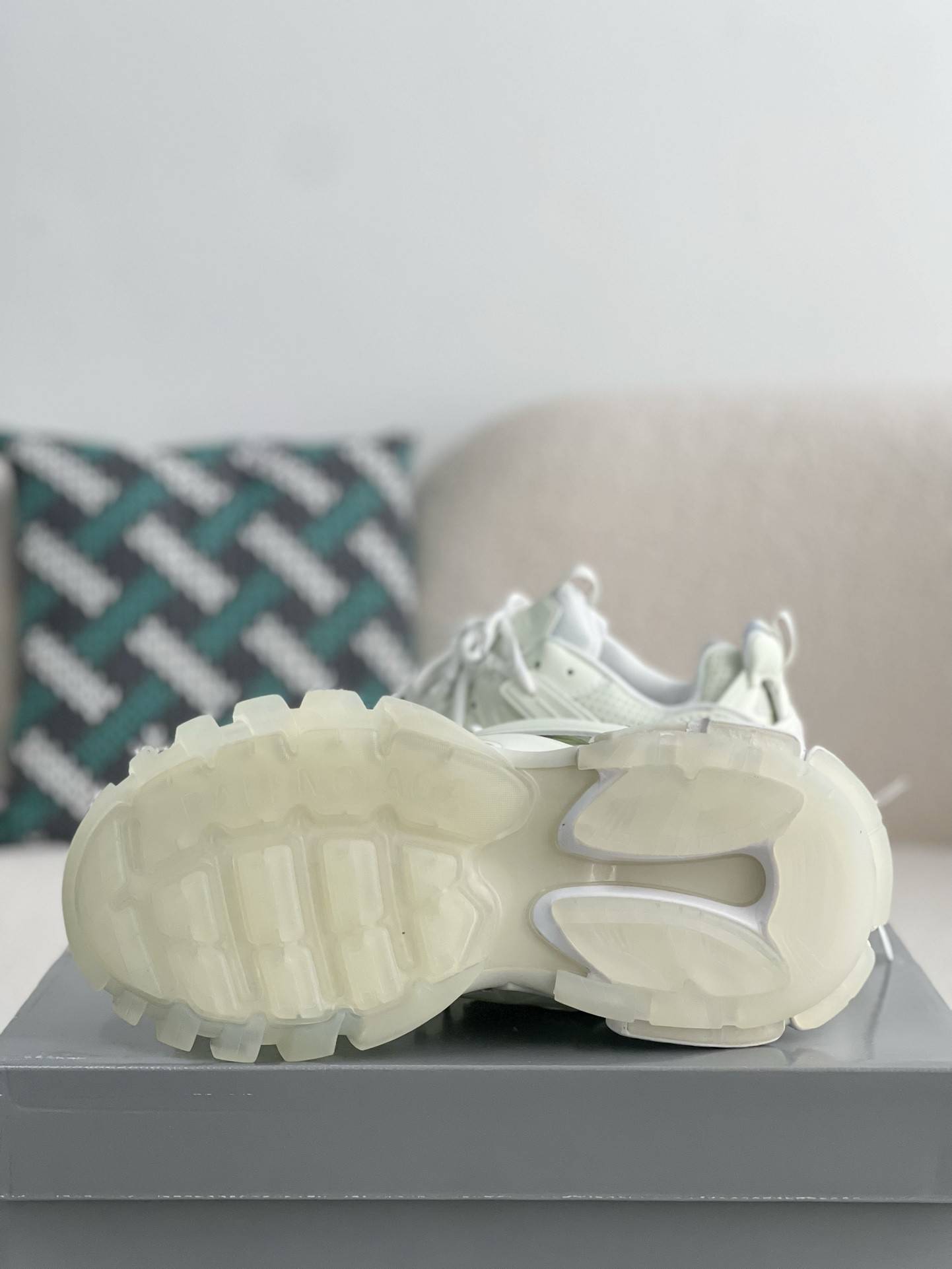 BLCG Track Sneakers