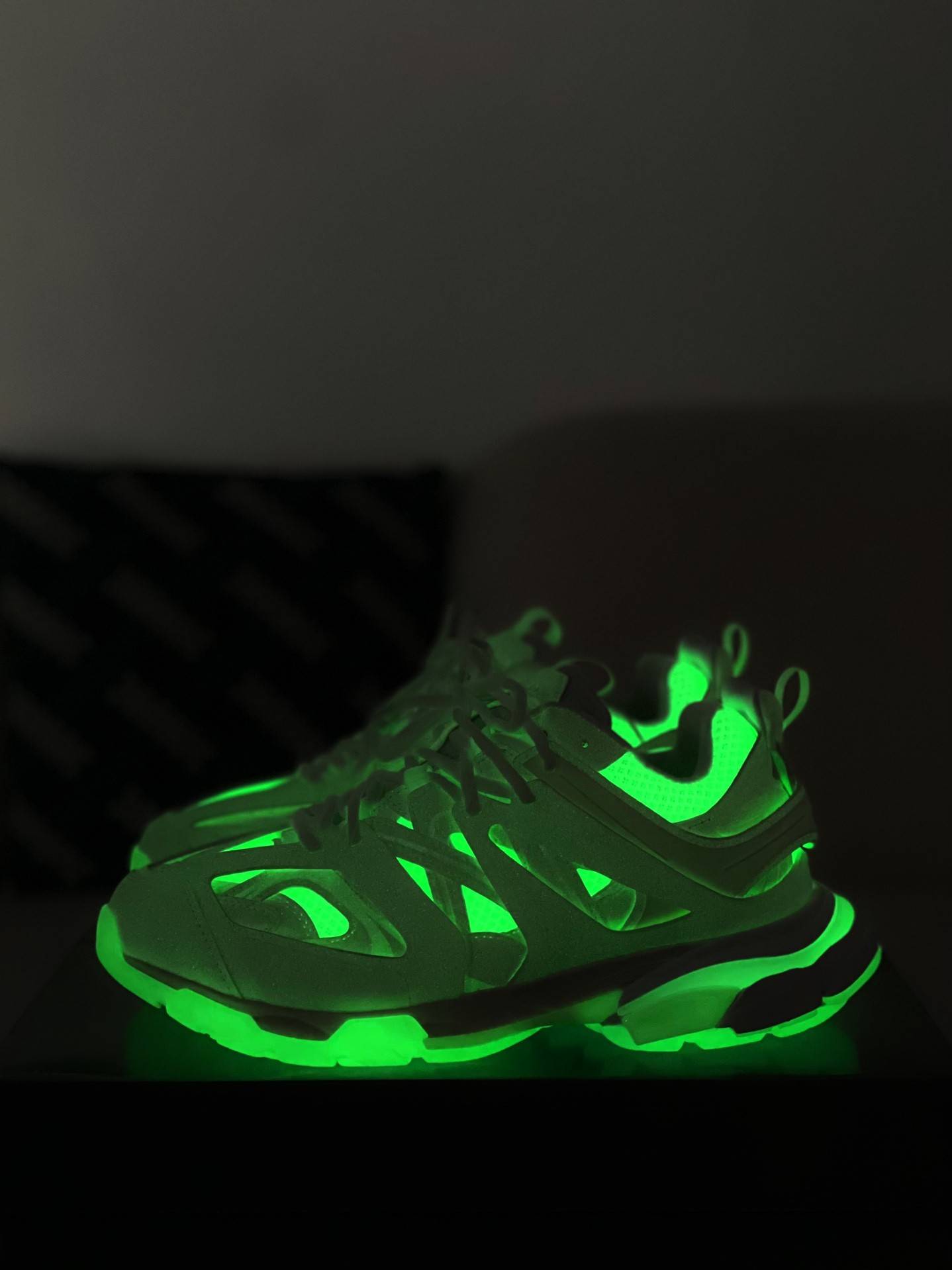 BLCG Track Sneakers