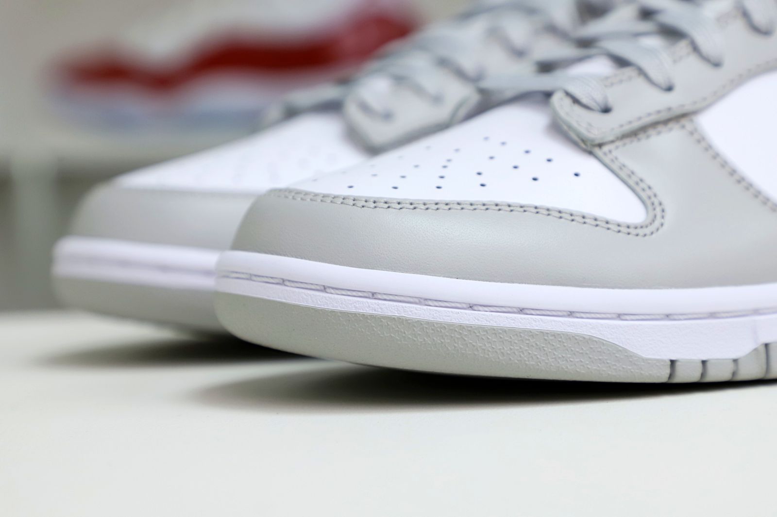 Nike Dunk Low Retro  Grey Fog