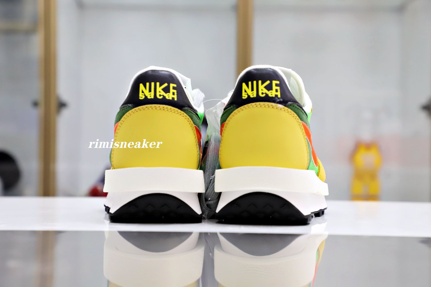 SACAI X LDWAFFLE