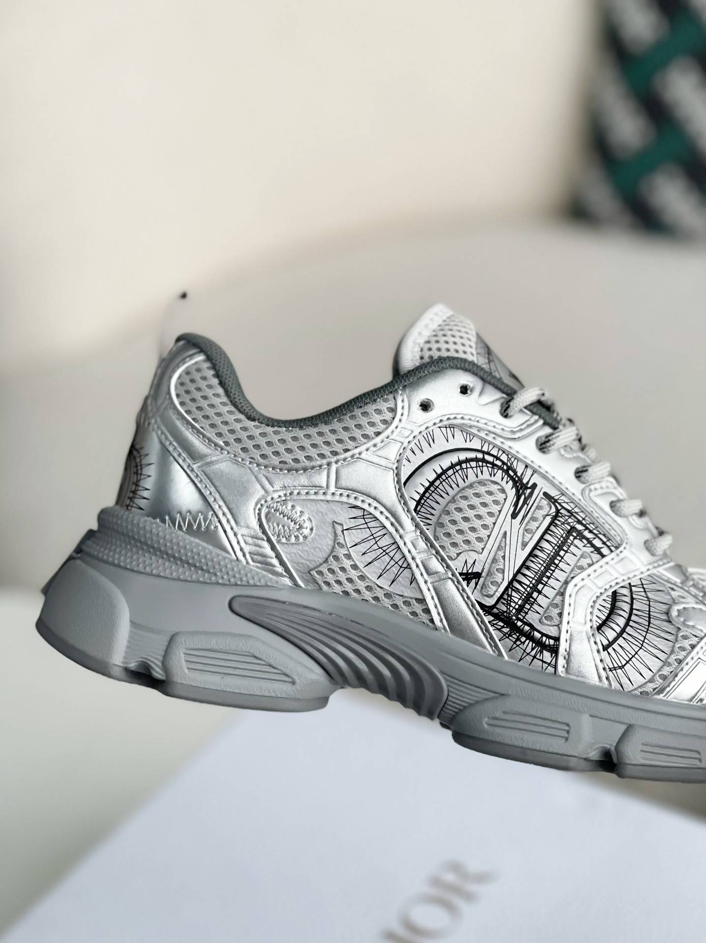 D*OR Running Sneakers