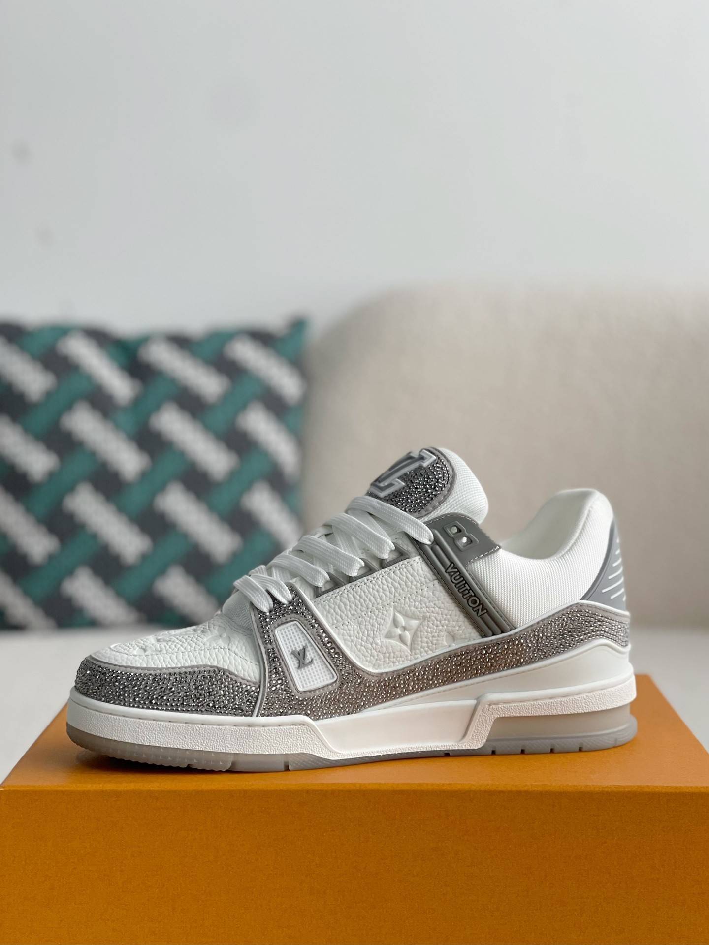 L*V Trainers Sneakers