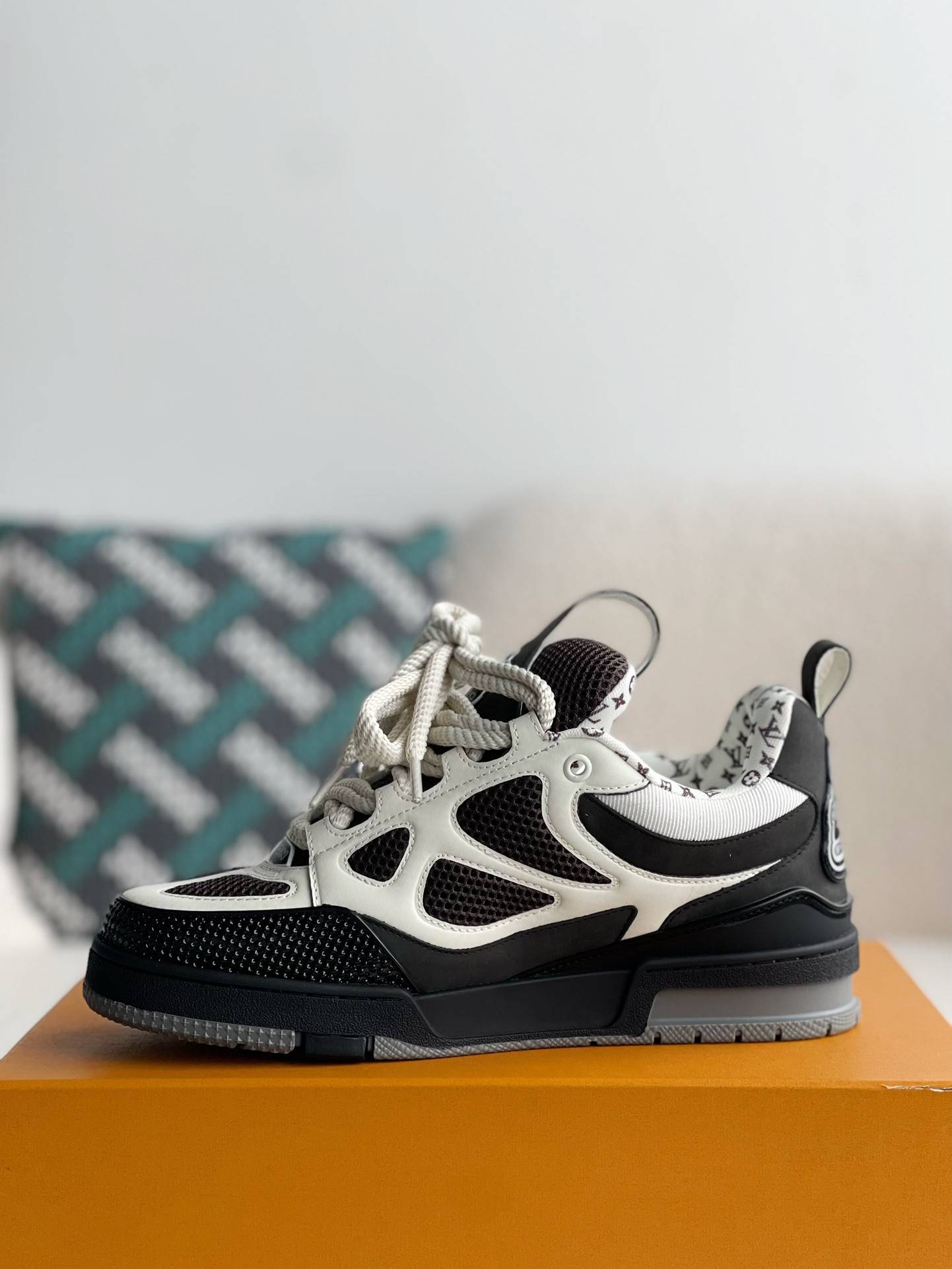 L*V Skate Sneakers