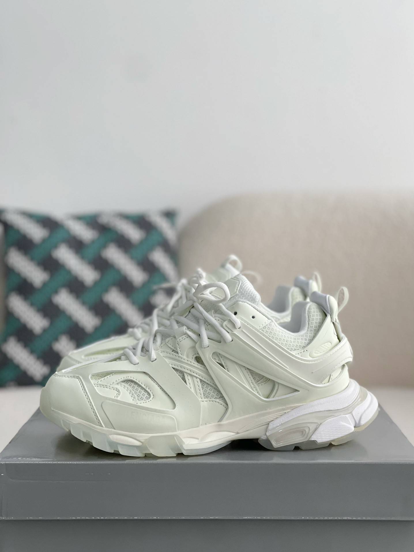 BLCG Track Sneakers