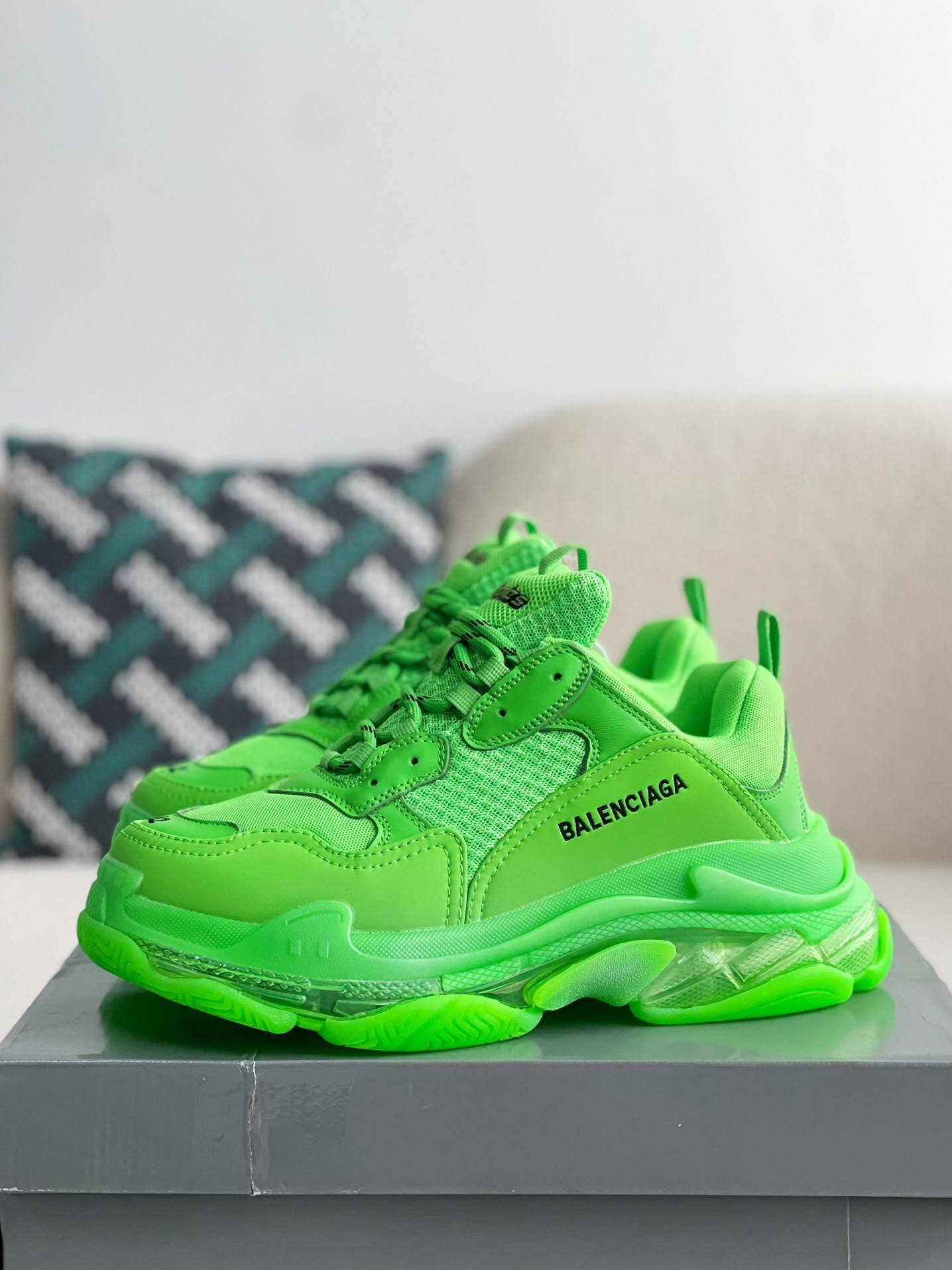 BLCG Runner Sneakers
