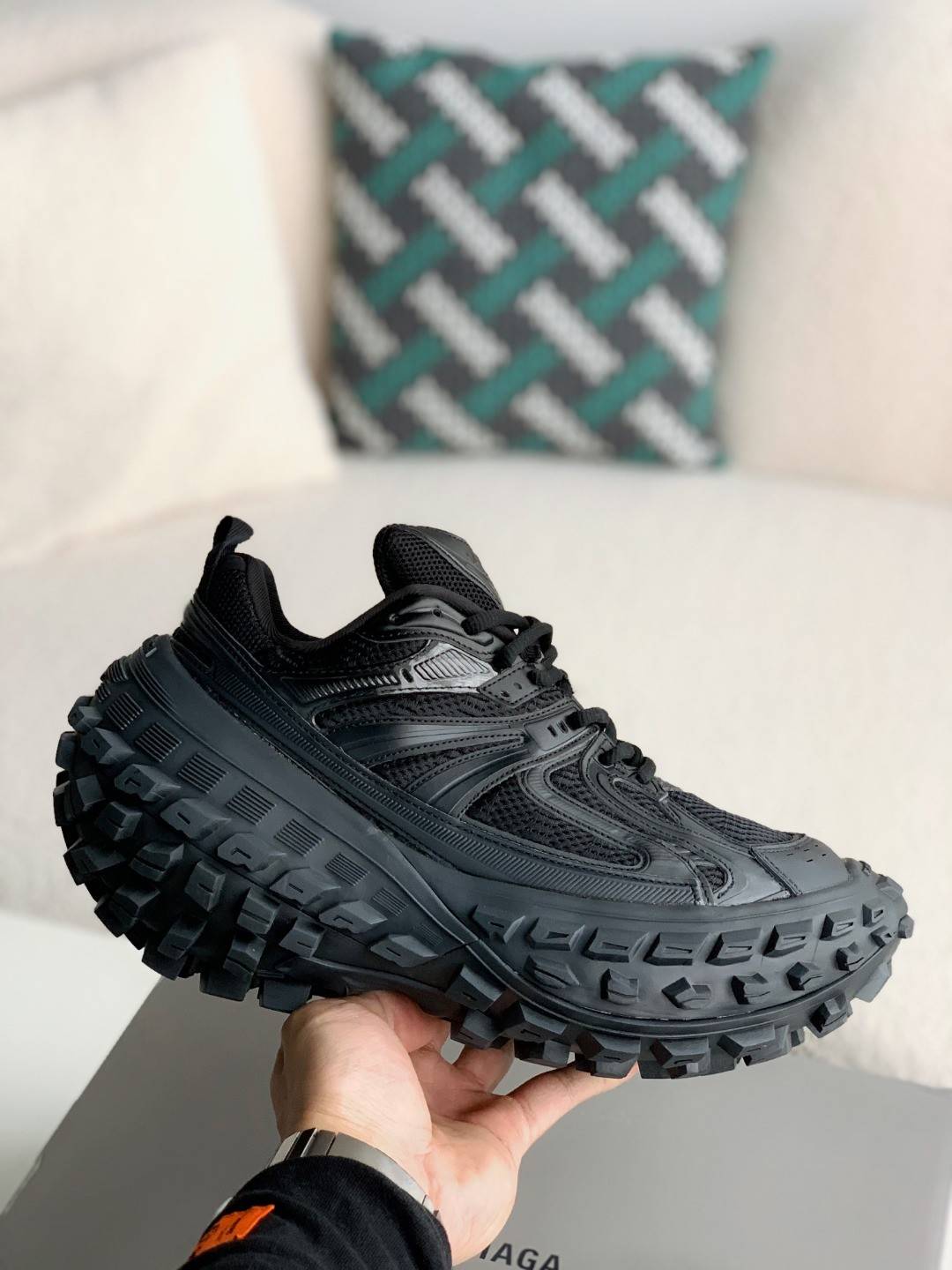 BLCG Bouncer Screw Sneakers