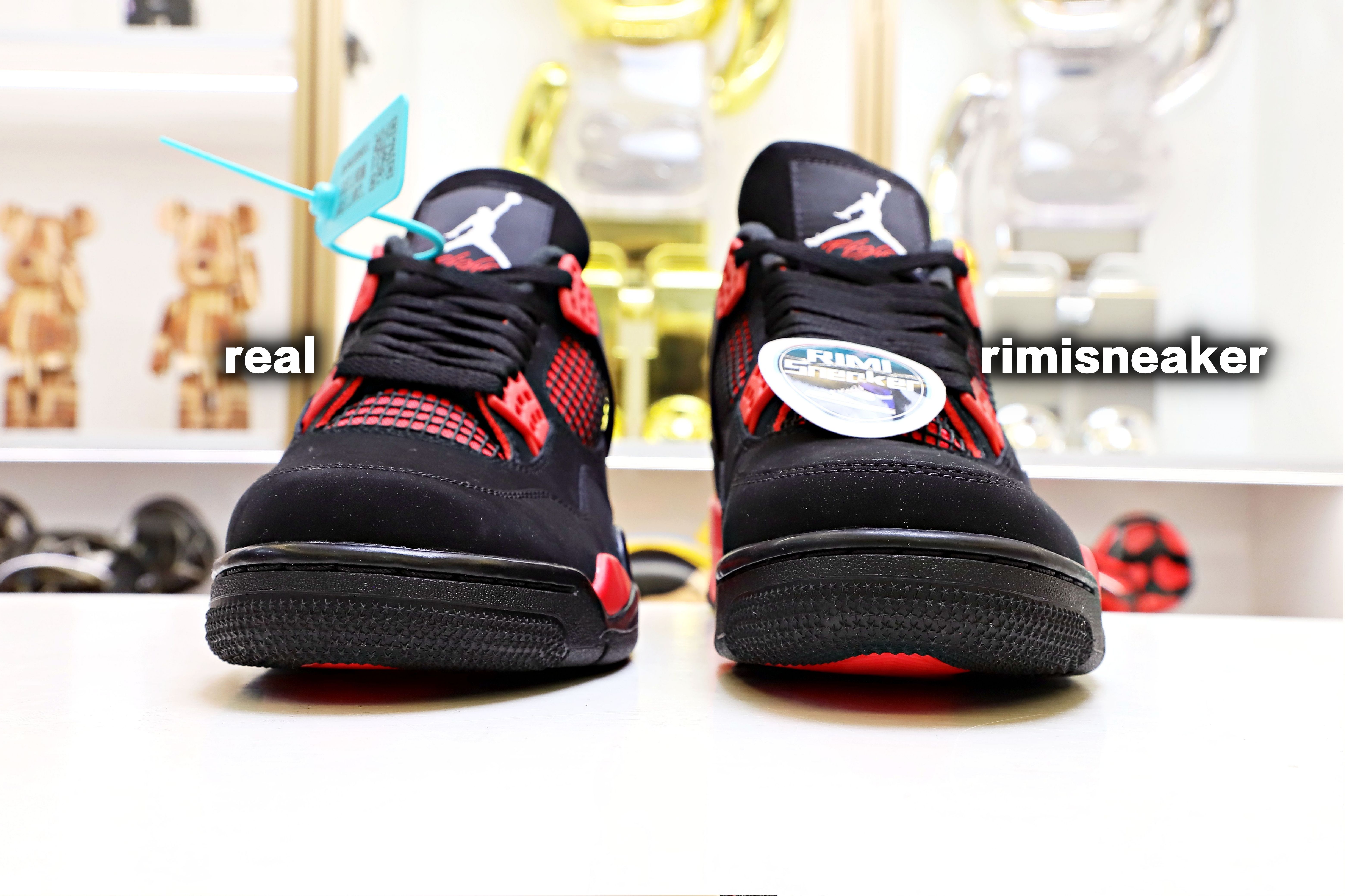 AIR JORDAN 4 RETRO