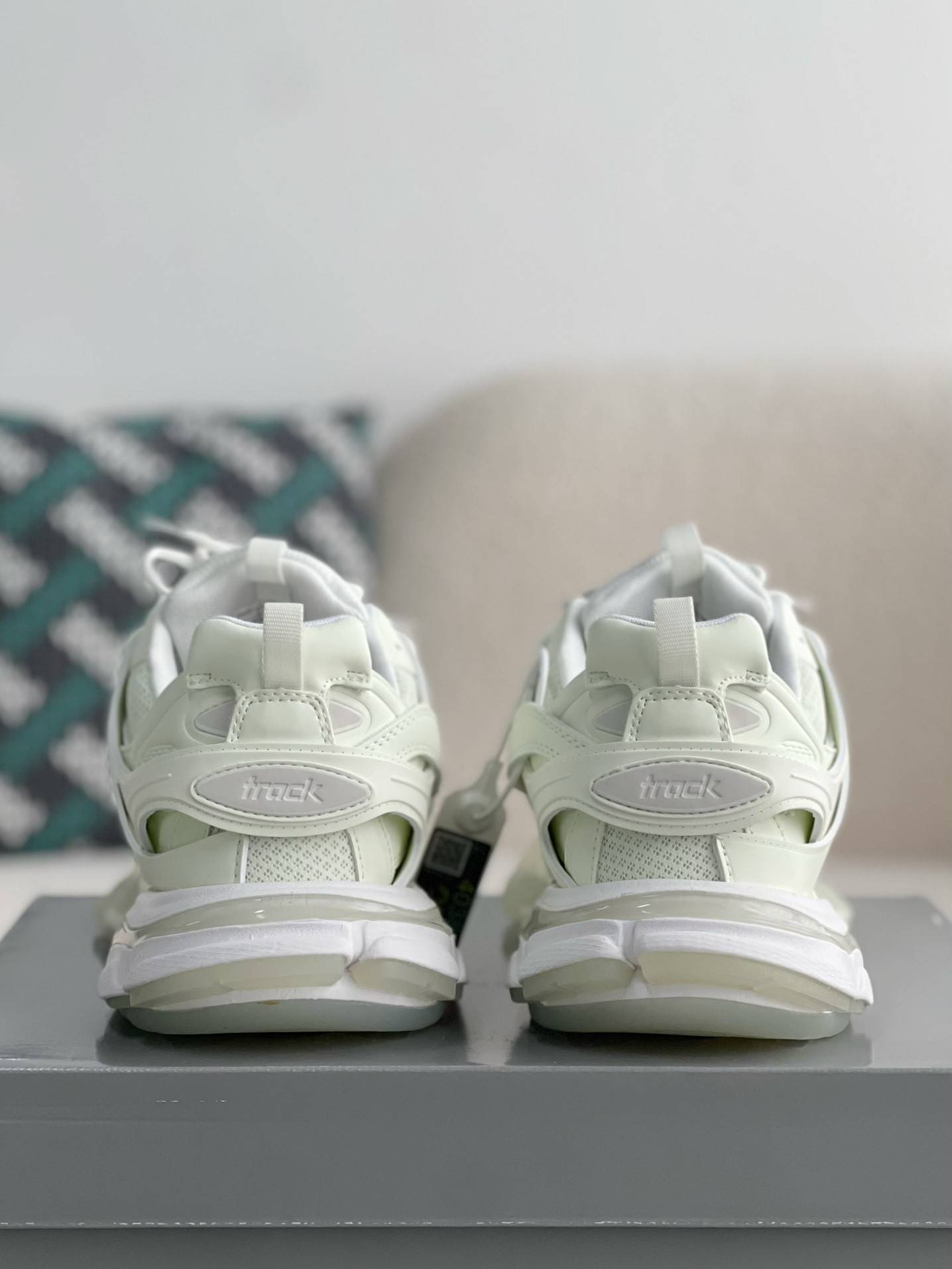 BLCG Track Sneakers