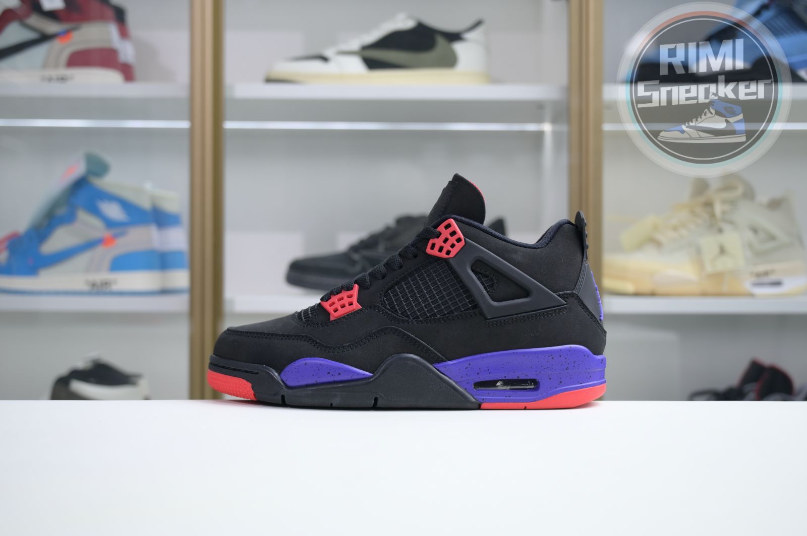 Jordan Air Jordan 4 retro raptors nrg (2018)