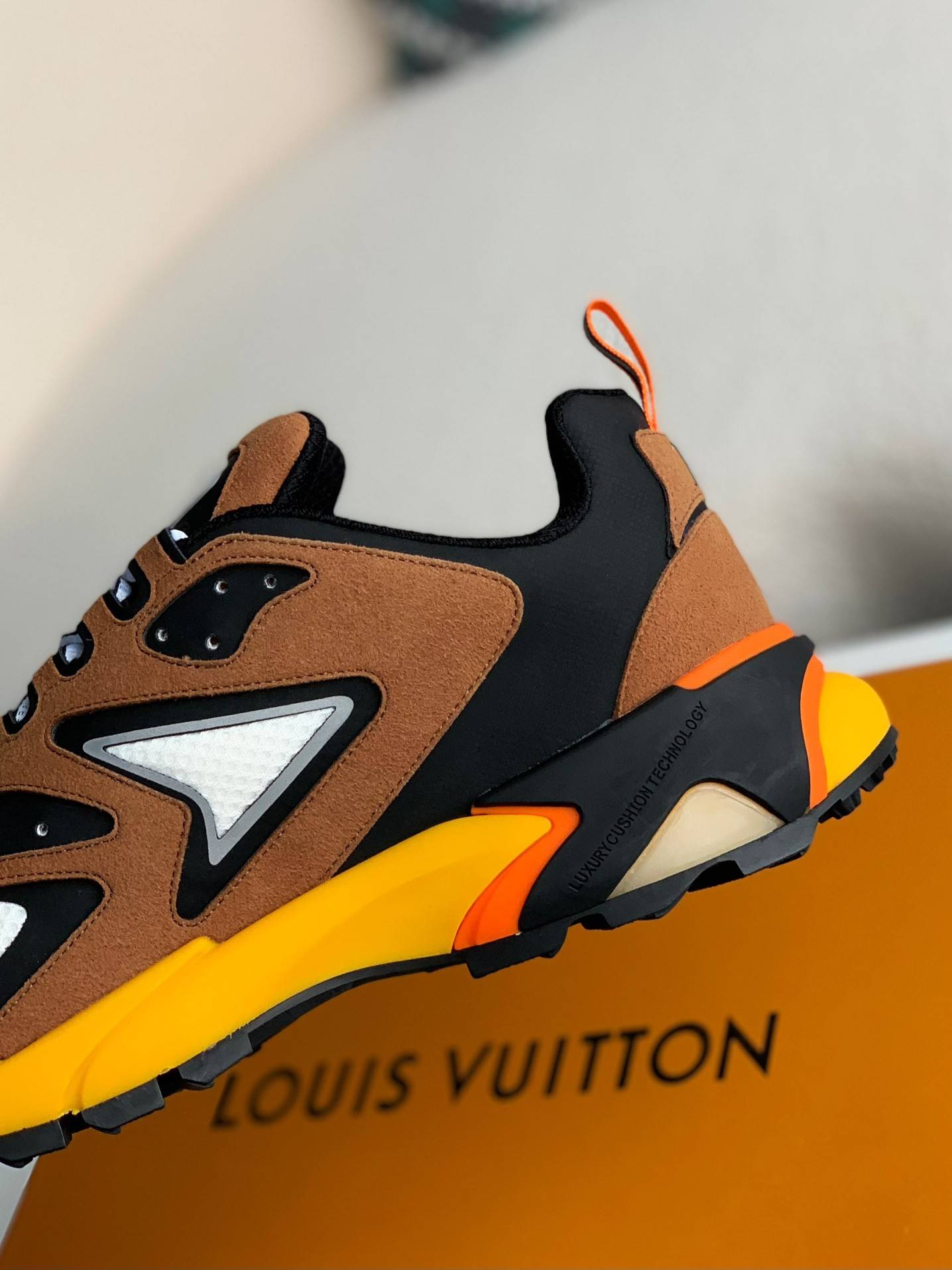 L*V Runner Tatic Sneakers