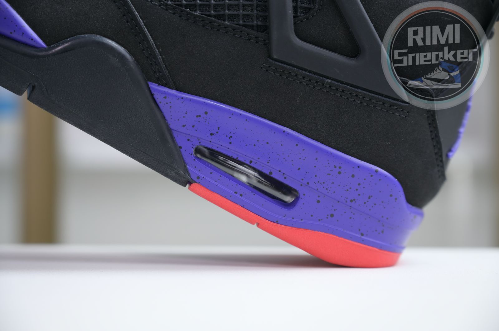 Jordan Air Jordan 4 retro raptors nrg (2018)