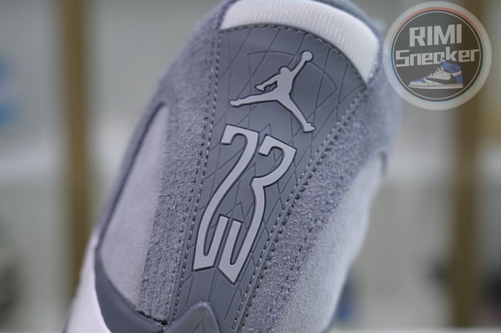Jordan 14 Retro Flint Grey FJ3460-012