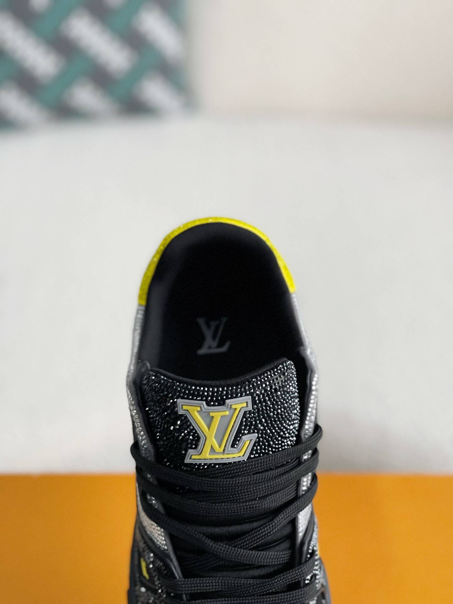 L*V Trainers Sneakers