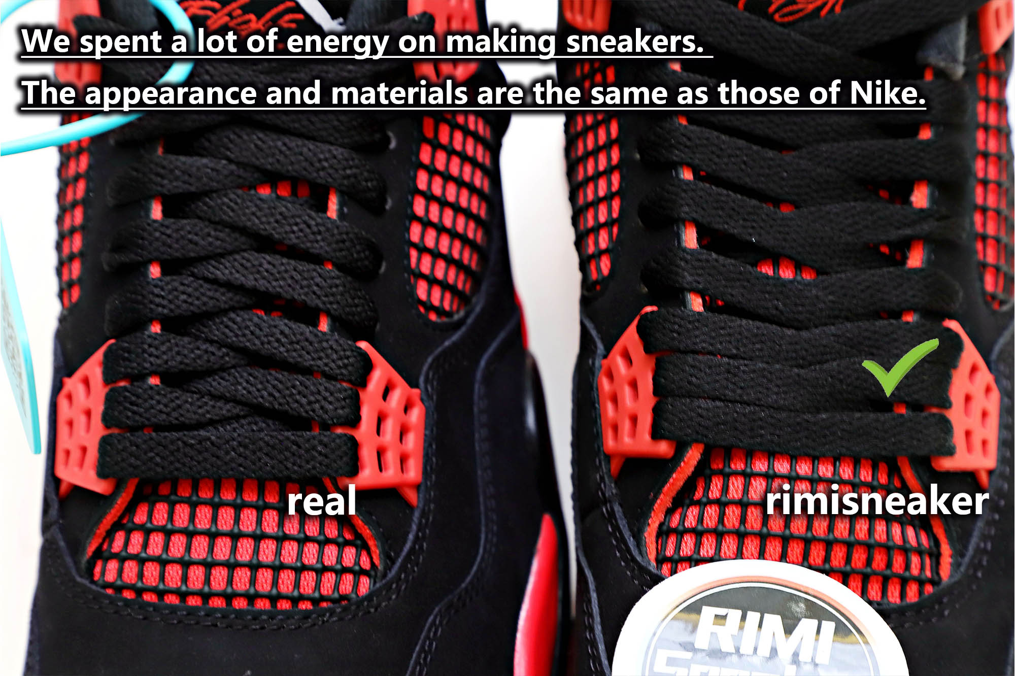 AIR JORDAN 4 RETRO