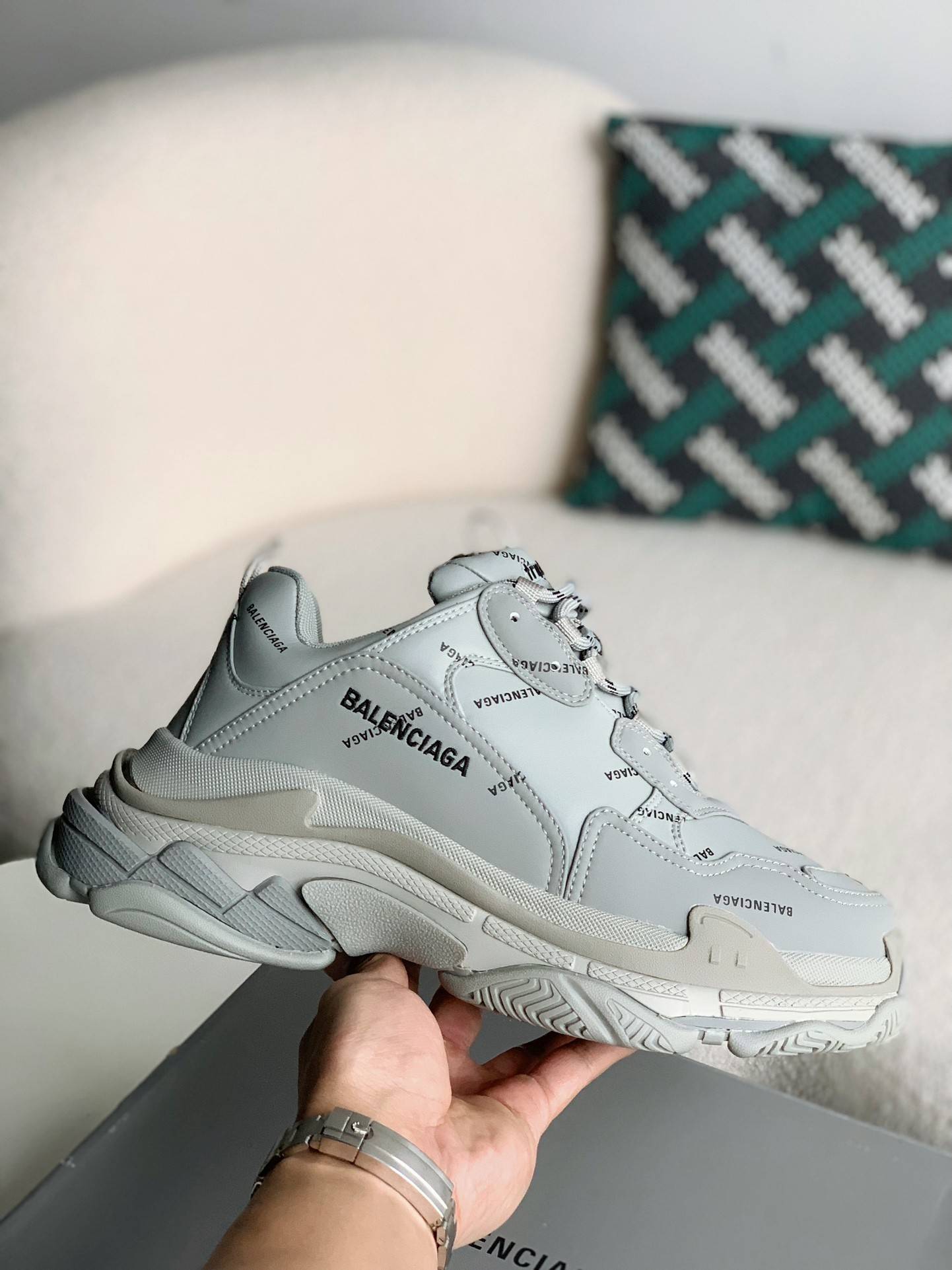 BLCG Runner Sneakers
