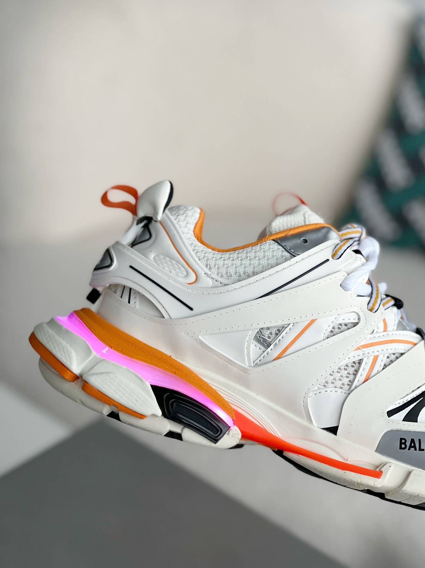 BLCG Track 1.0 track led Trainers