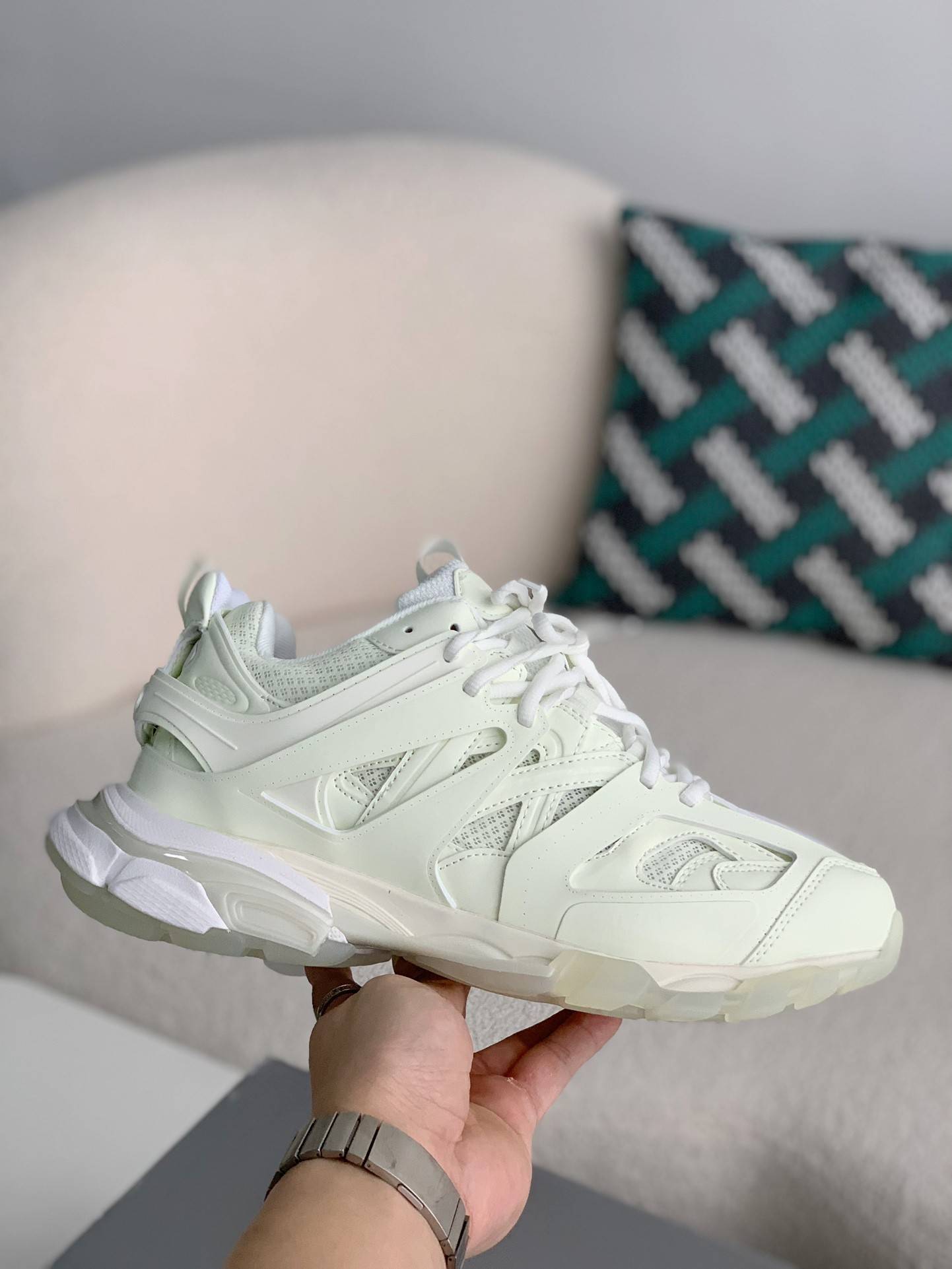 BLCG Track Sneakers